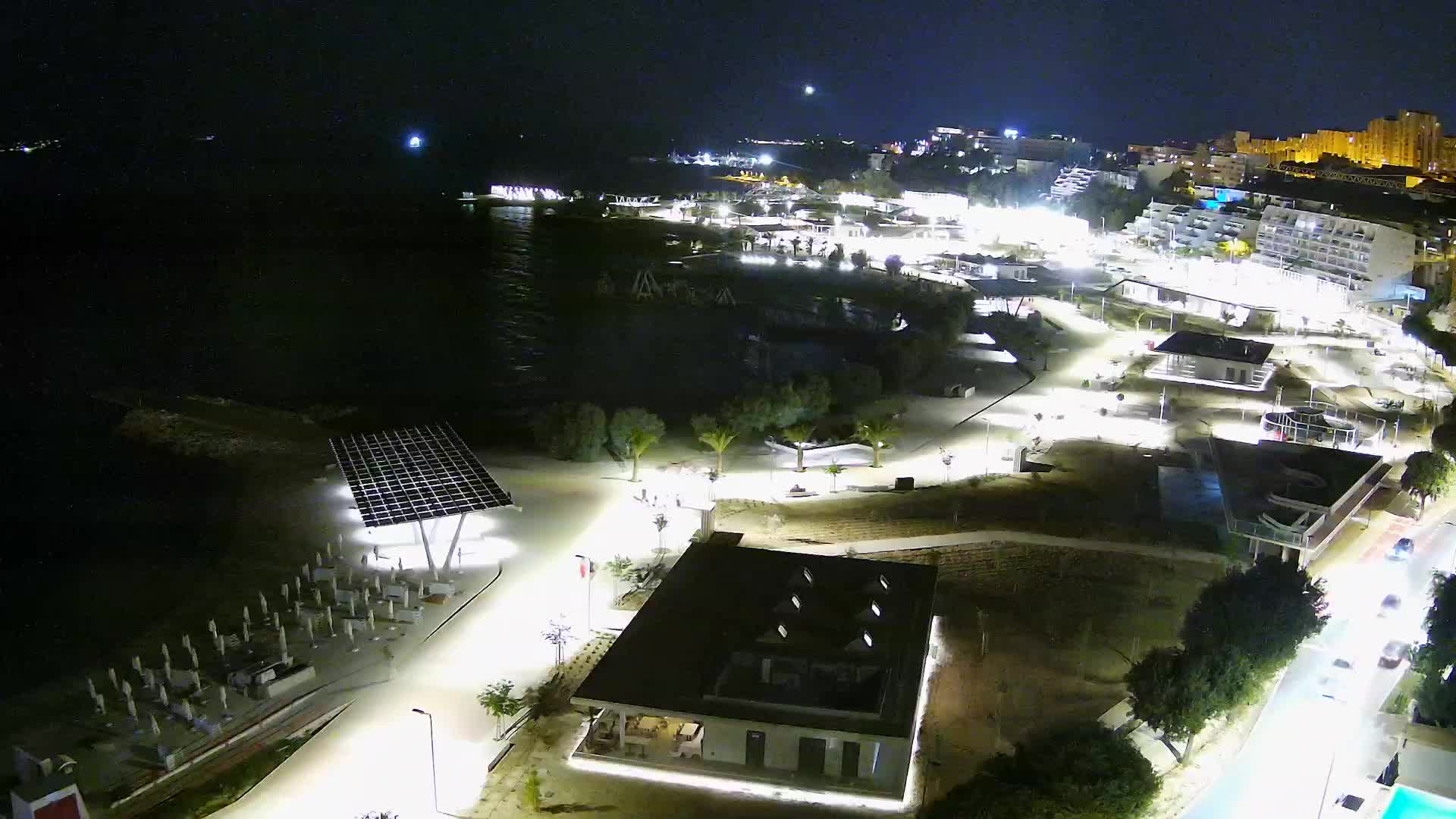 Split – Rénovation du plateau de Žnjan