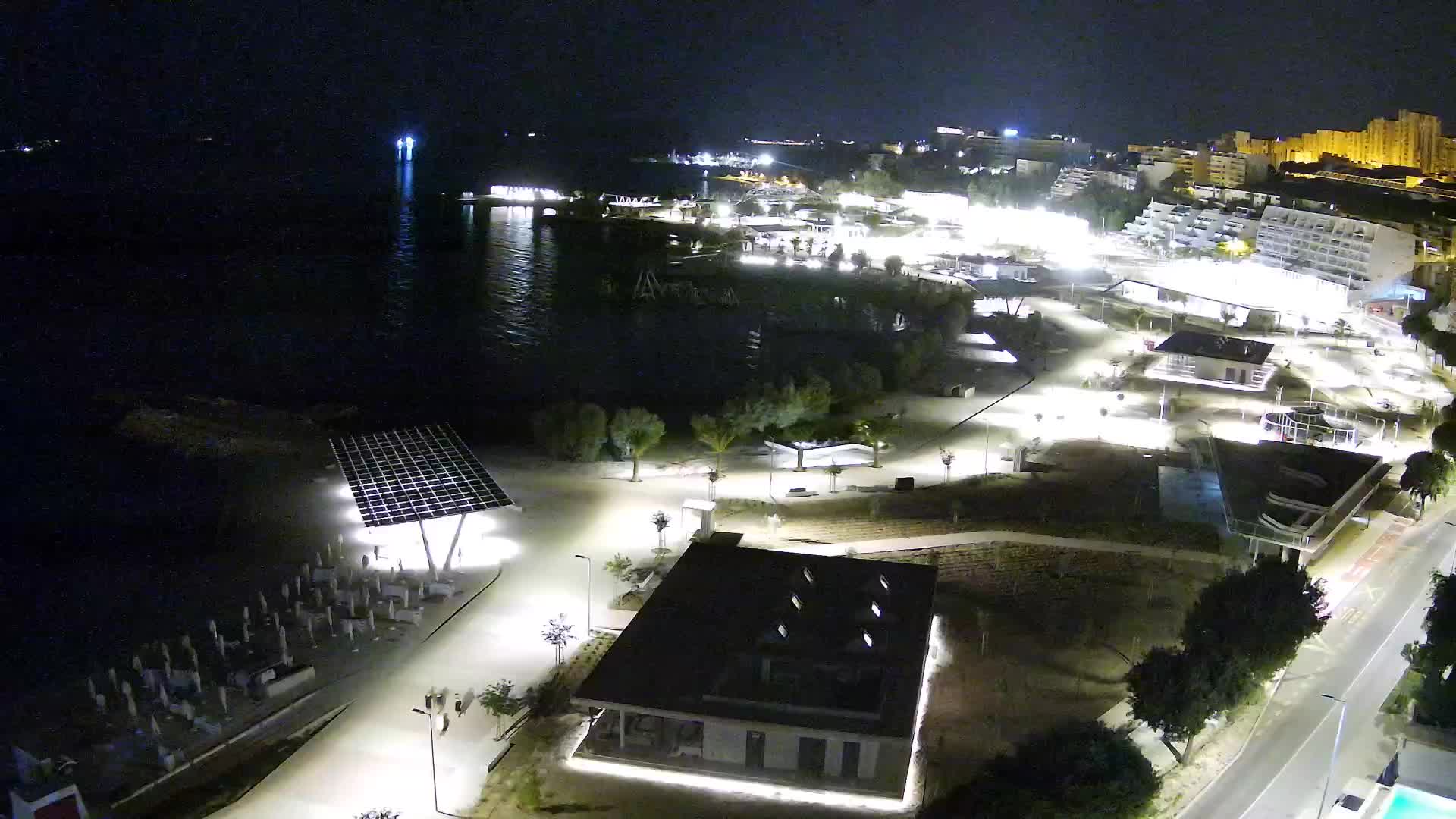 Split – Renovación del paseo de Žnjan