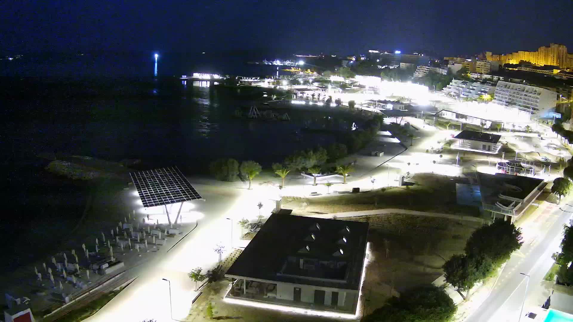 Split – Rénovation du plateau de Žnjan