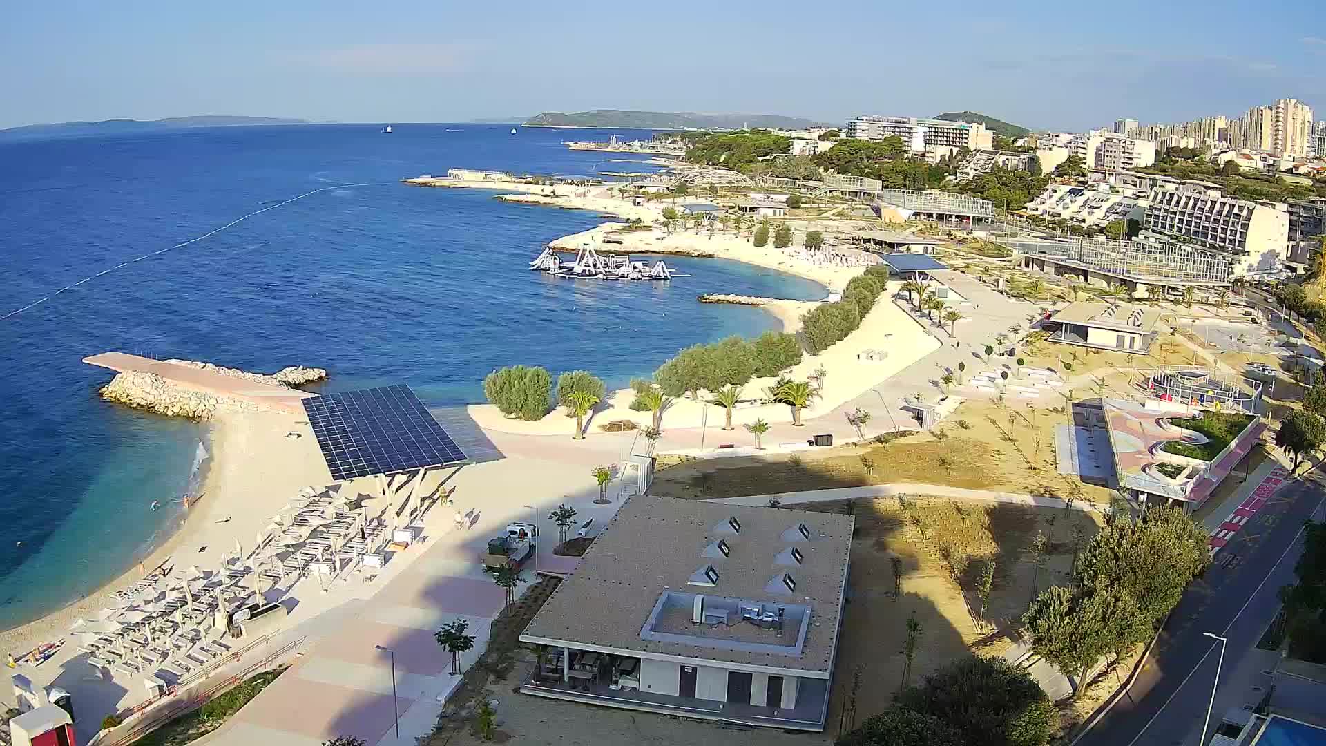 Split – Renovación del paseo de Žnjan