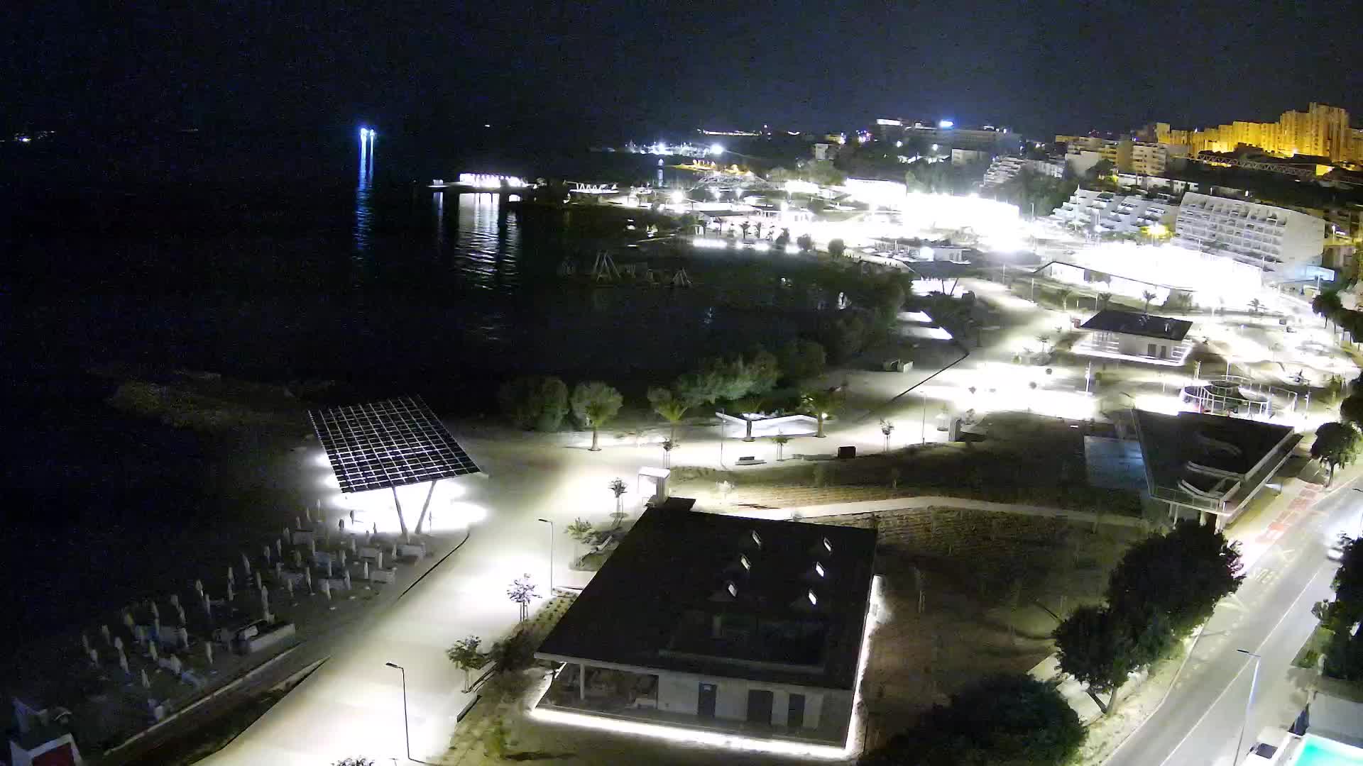 Split – Renovación del paseo de Žnjan