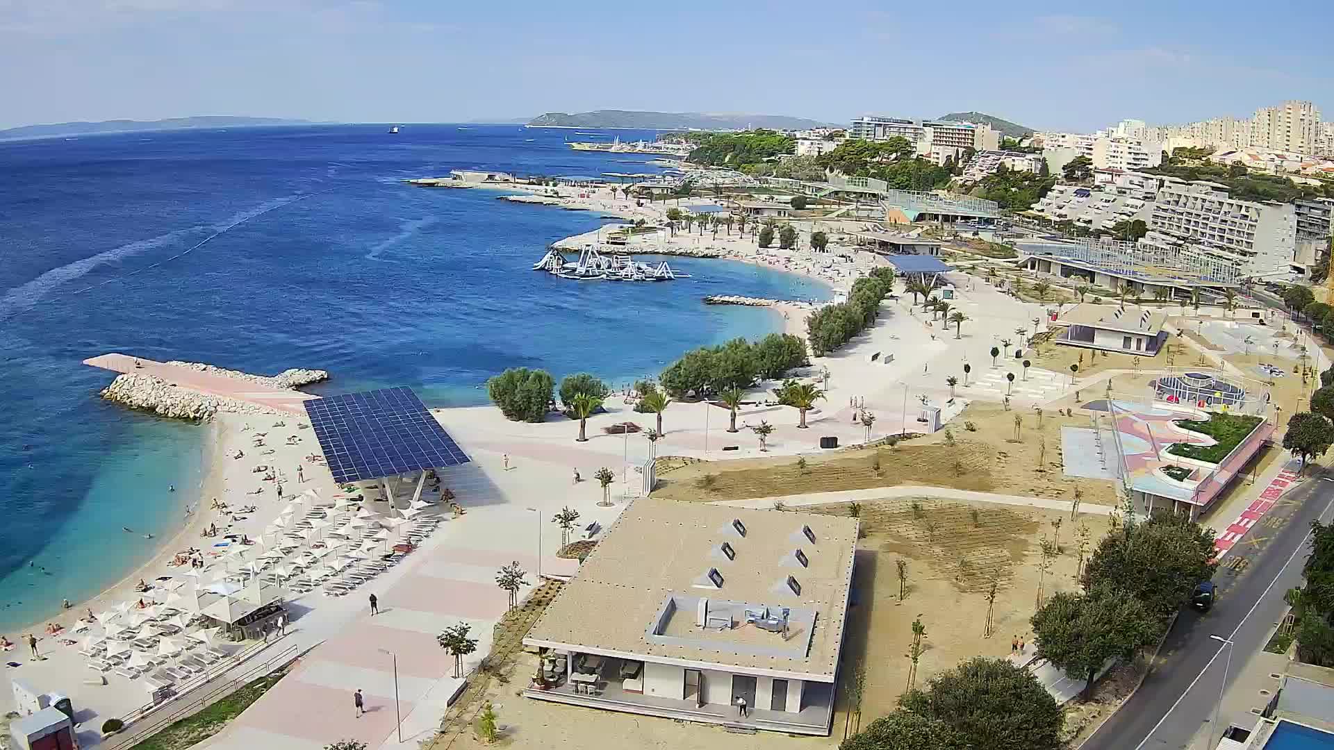 Split – Obnova Žnjanskog platoa