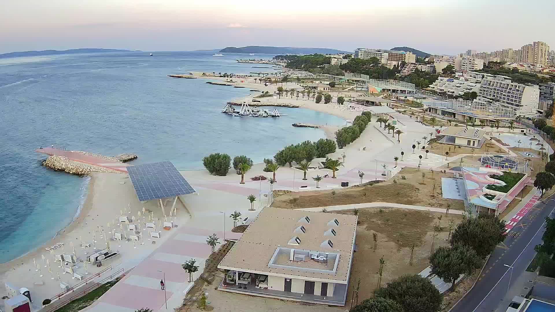 Split – Znjanski Plateau Renovation
