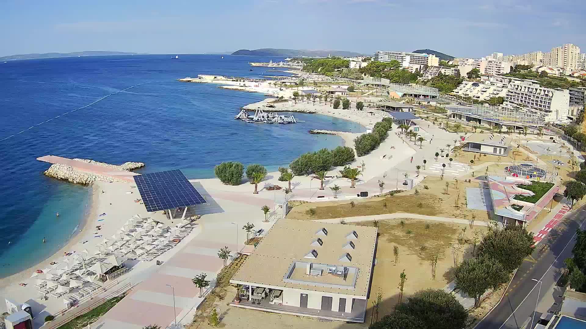 Split – Obnova Žnjanskog platoa