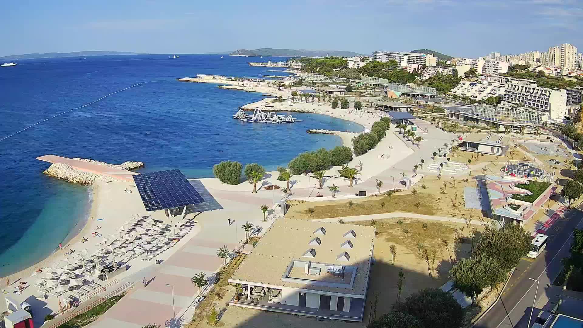 Split – Renovación del paseo de Žnjan