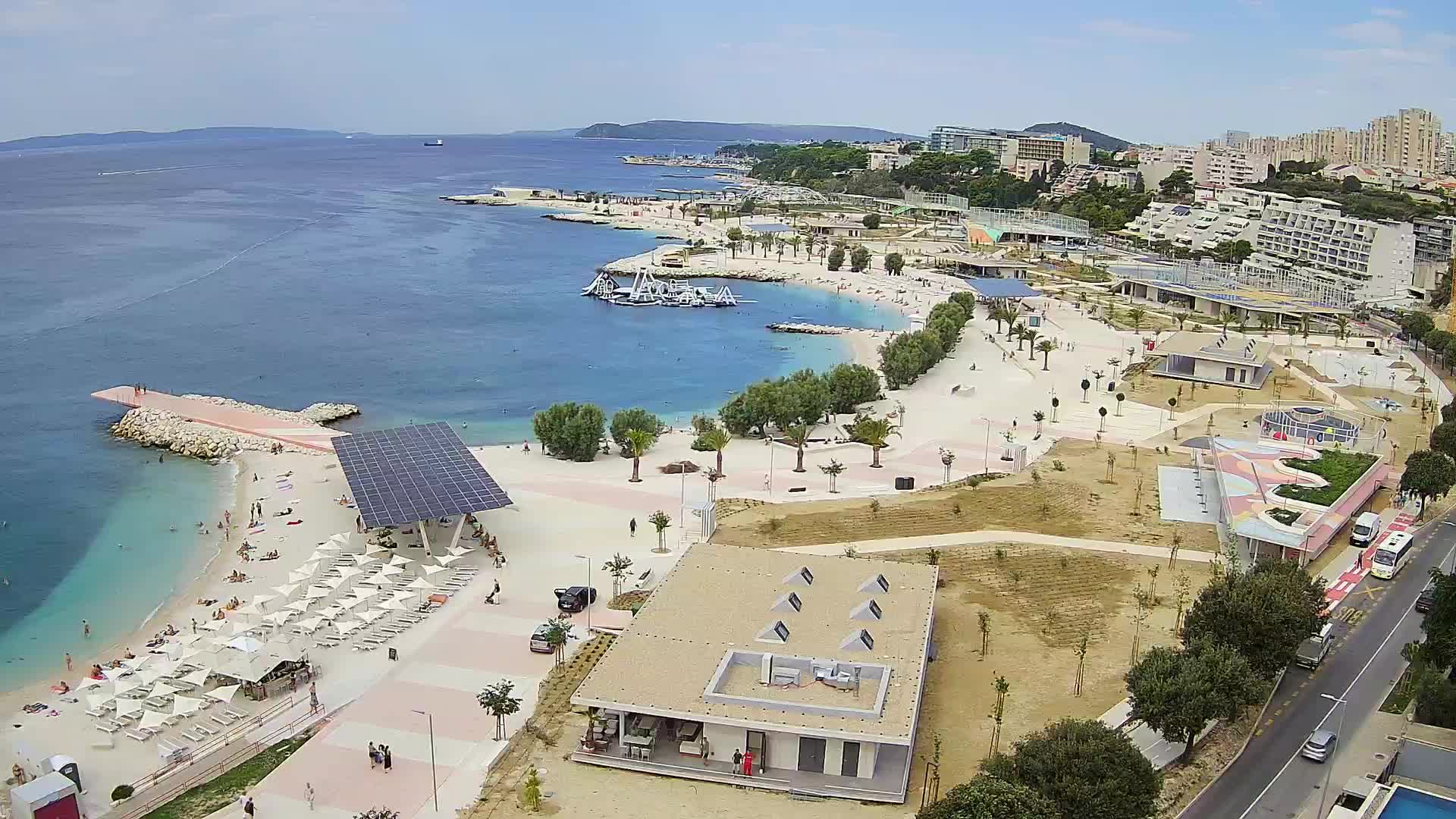 Split – Obnova Žnjanskog platoa