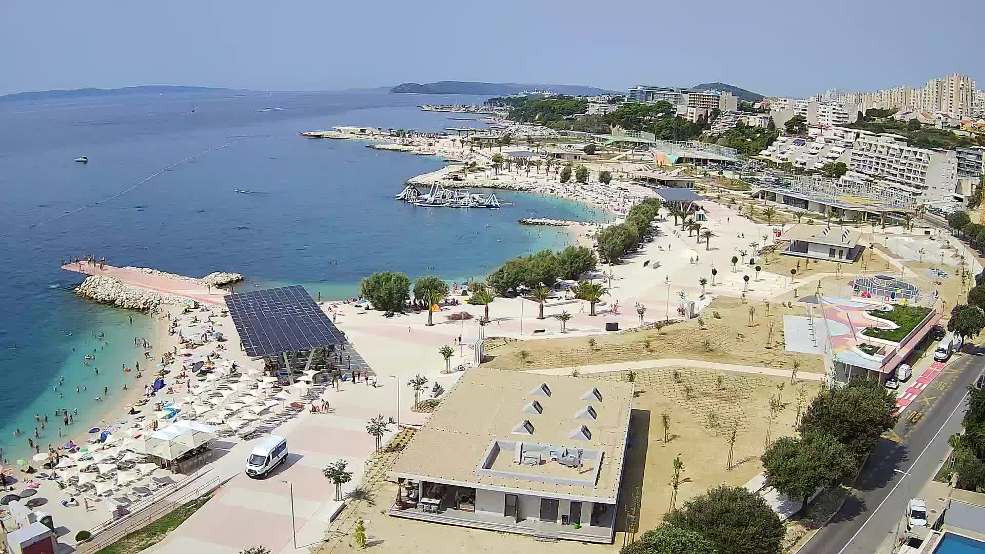 Split – Znjanski Plateau Renovation