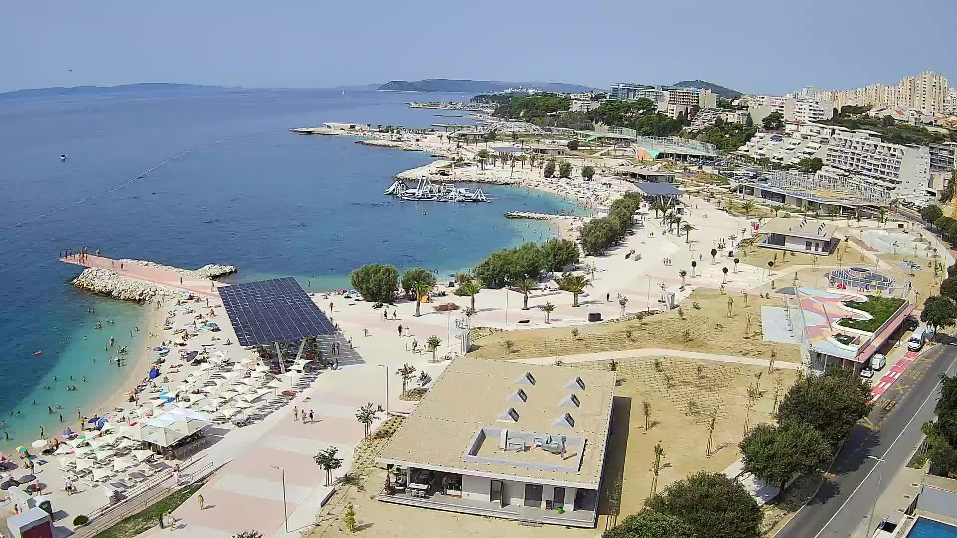 Split – Znjanski Plateau Renovation