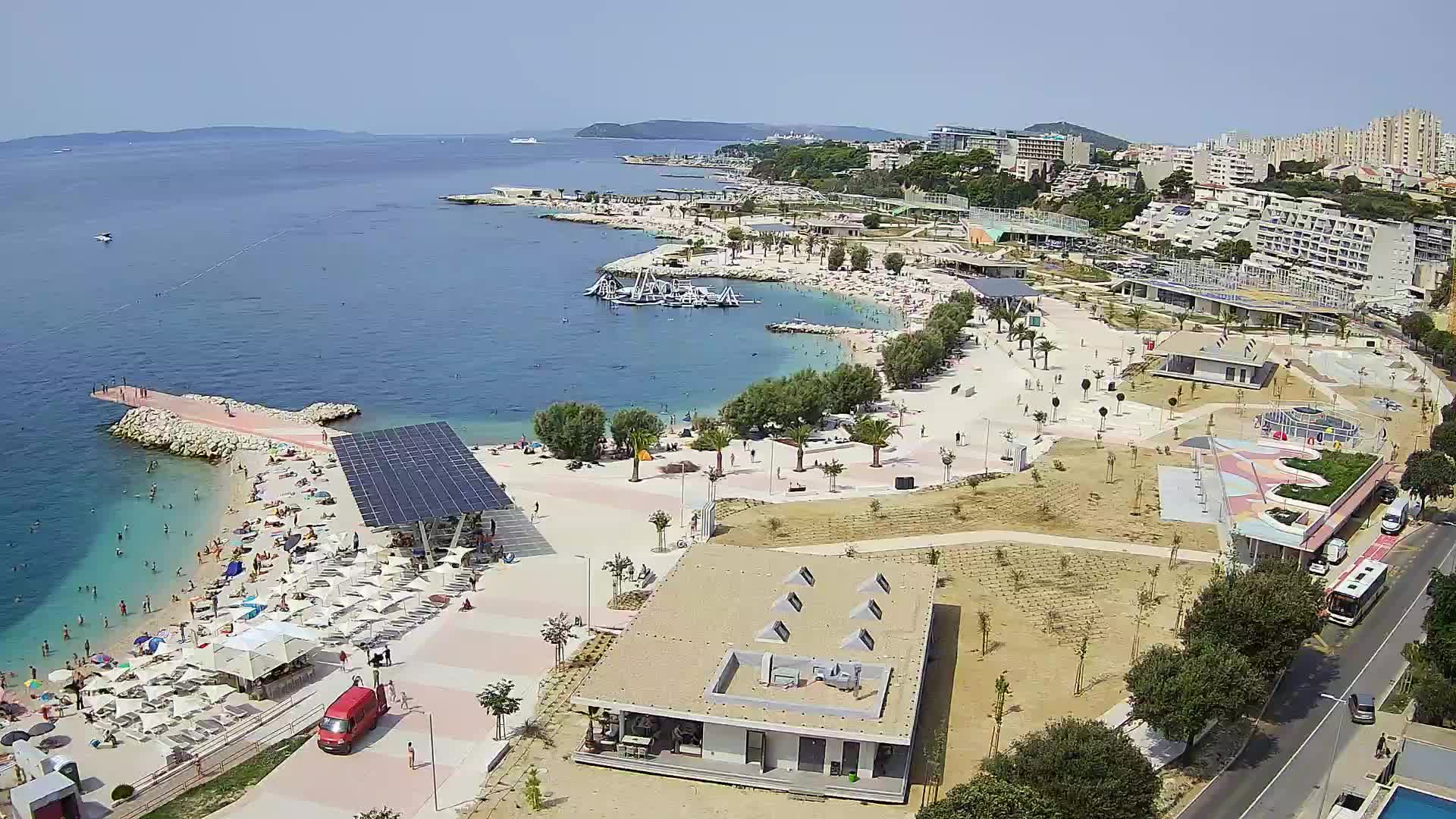Split – Znjanski Plateau Renovation