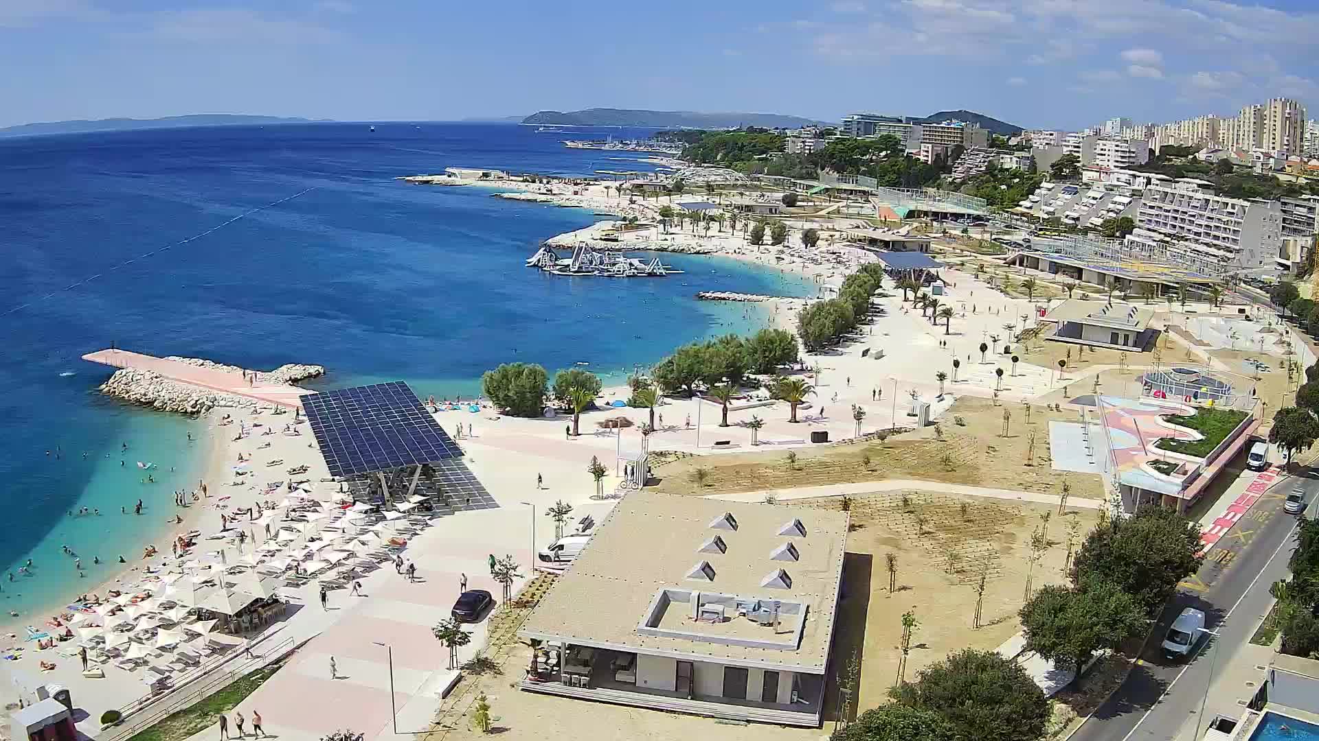 Split – Znjanski Plateau Renovation