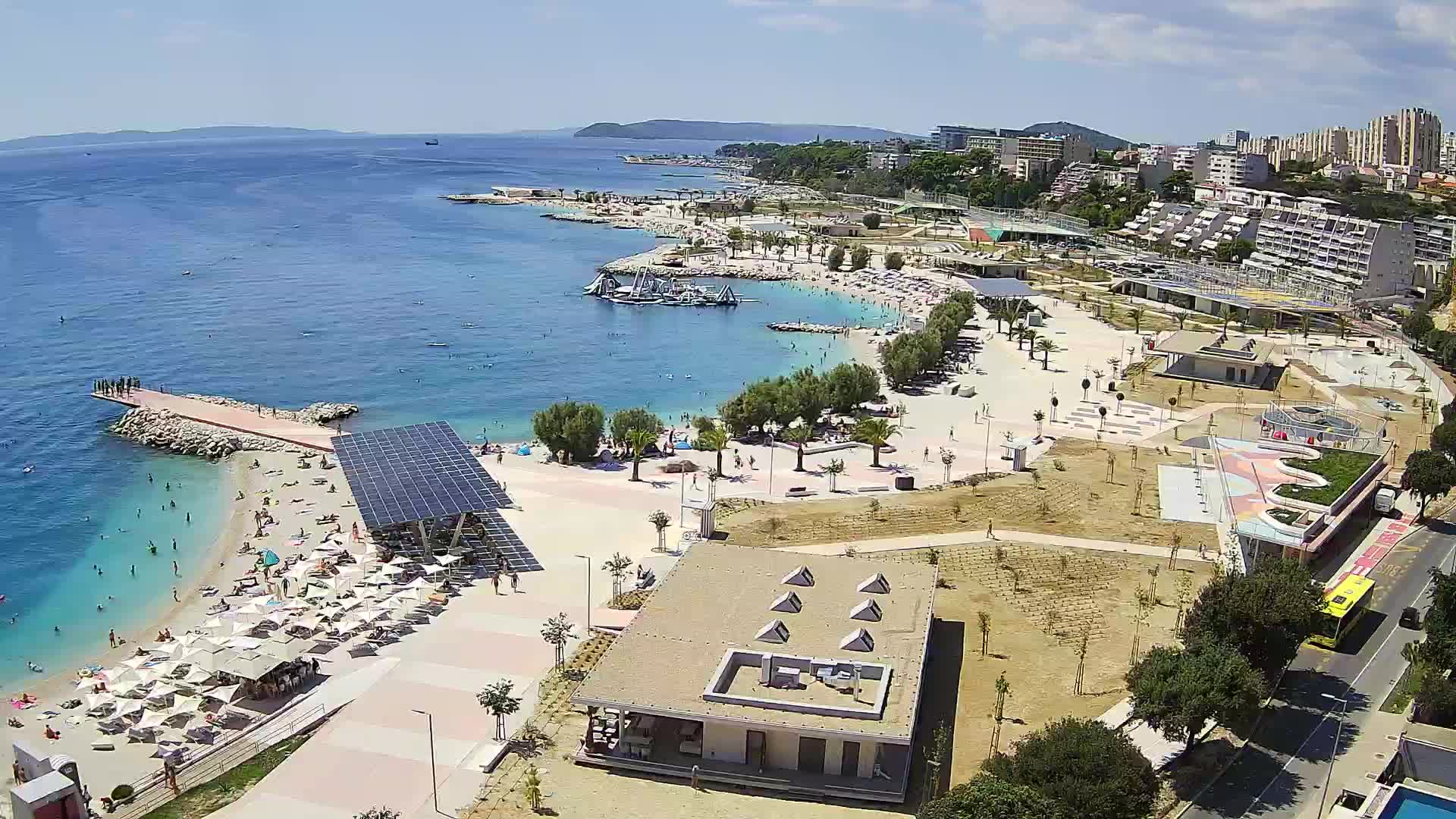 Split – Znjanski Plateau Renovation