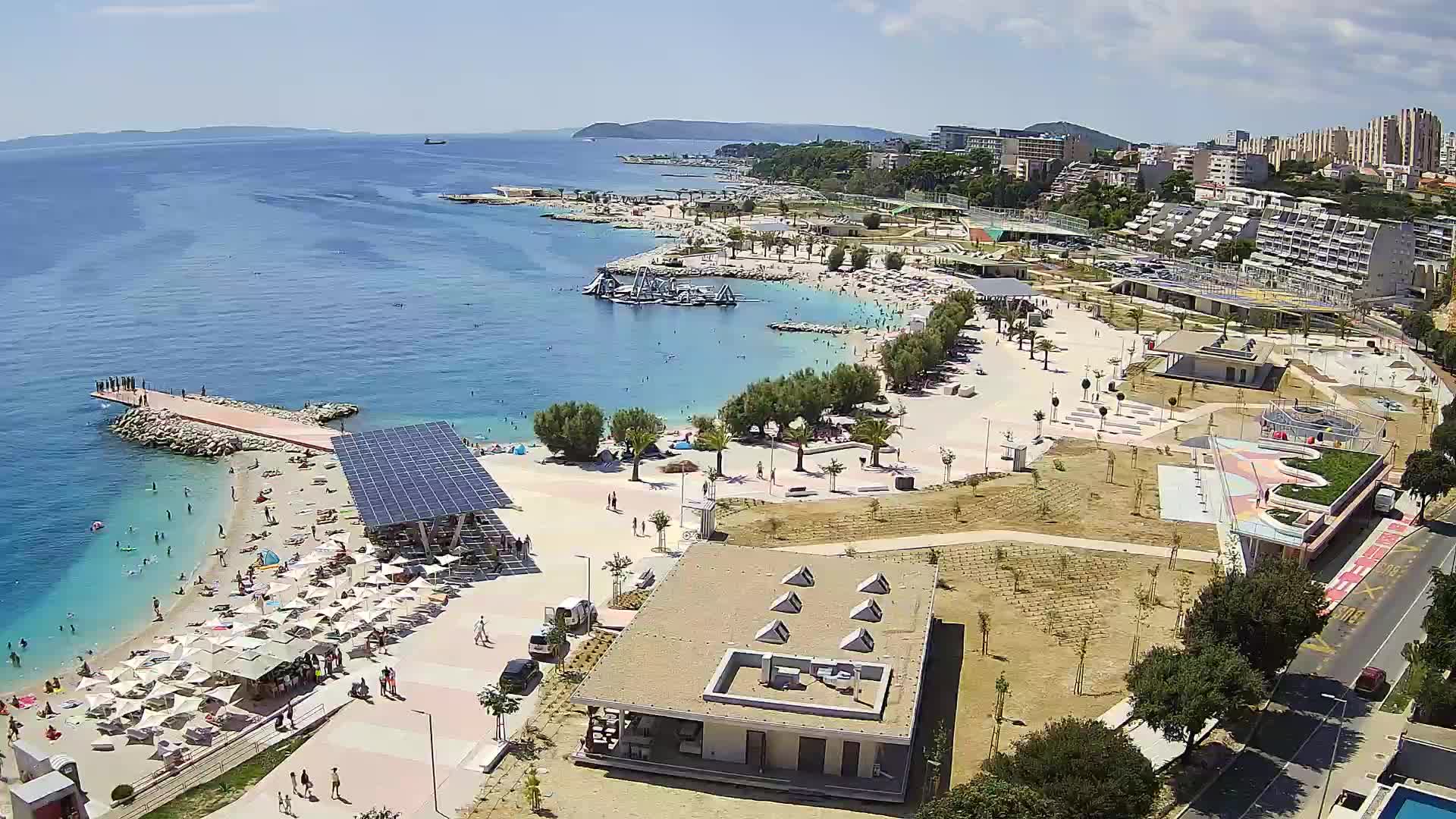 Split – Obnova Žnjanskog platoa