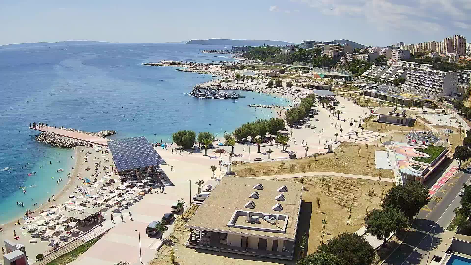 Split – Znjanski Plateau Renovation