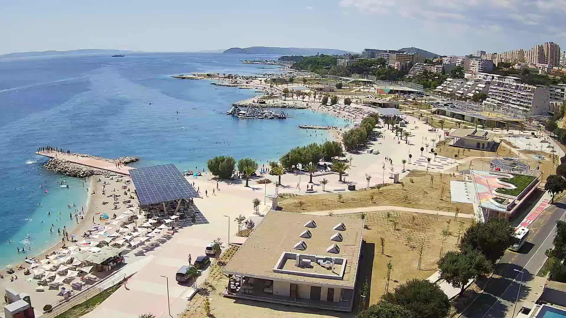 Split – Znjanski Plateau Renovation