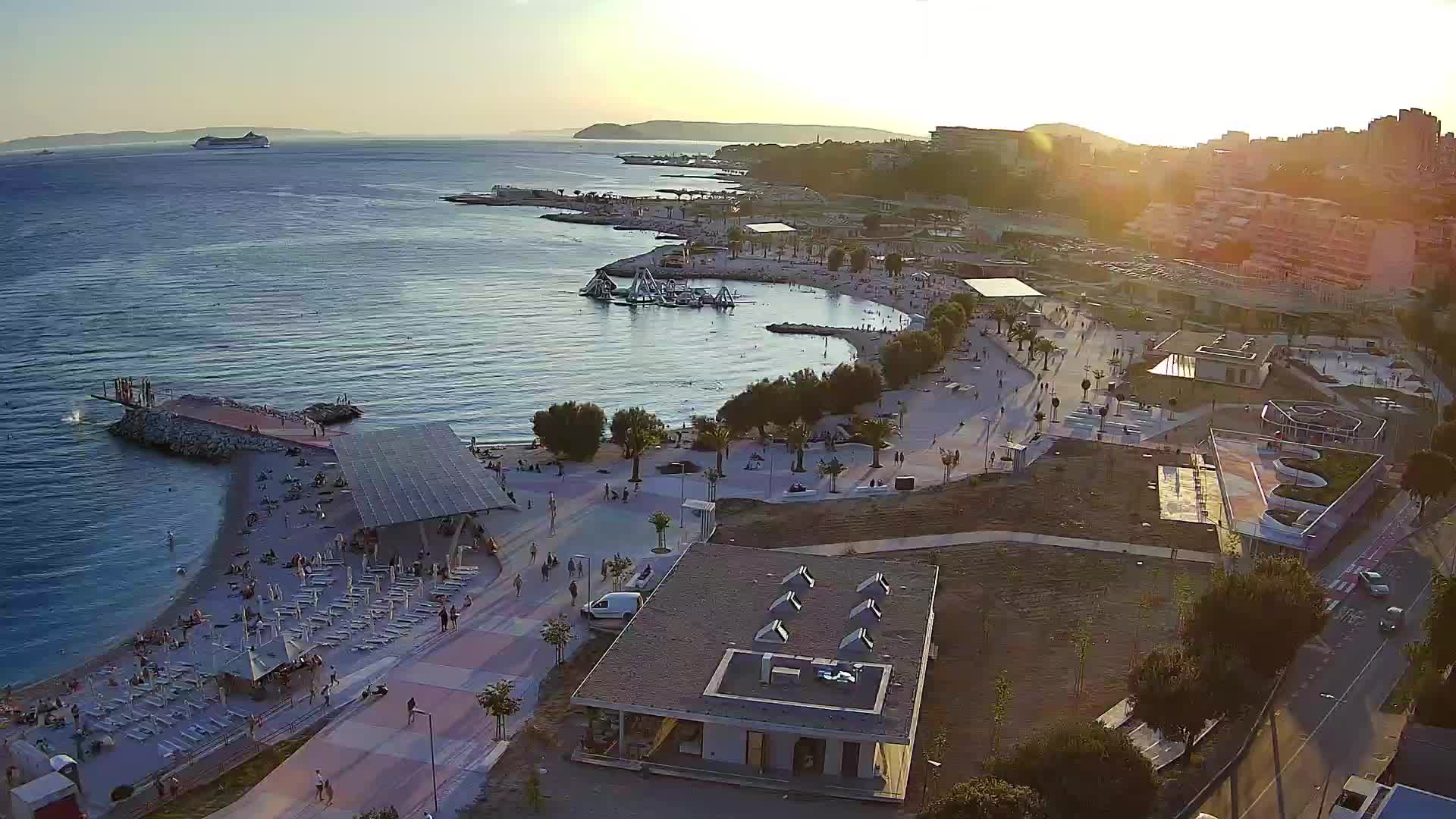 Split – Obnova Žnjanskog platoa