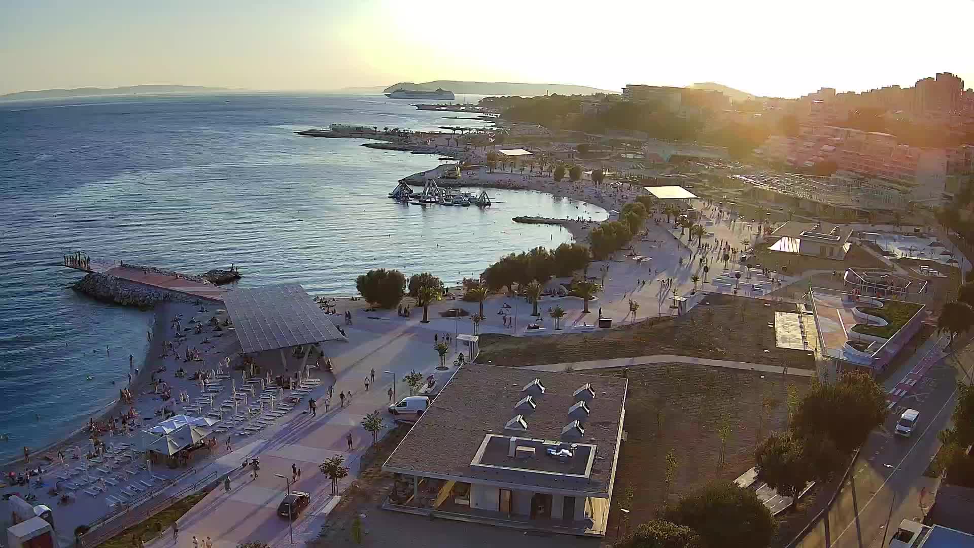Split – Renovación del paseo de Žnjan
