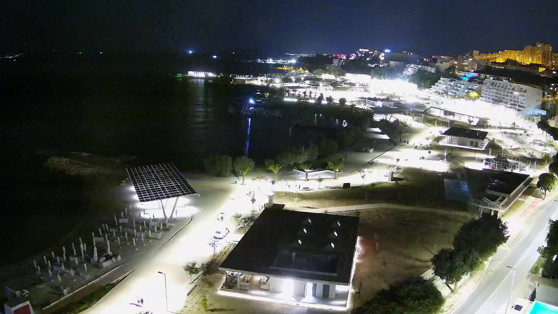 Split – Prenova platoja Žnjan