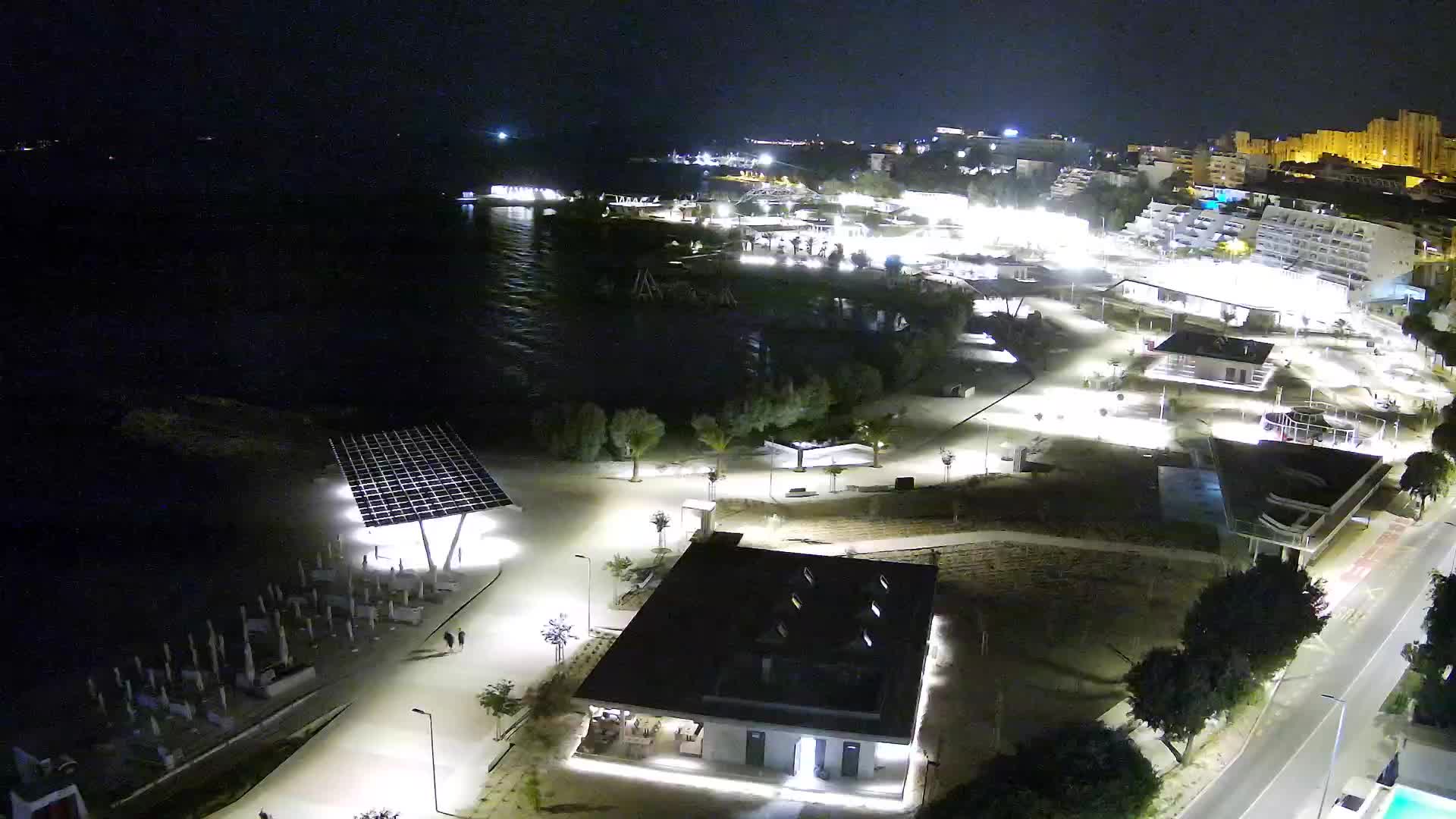 Split – Prenova platoja Žnjan