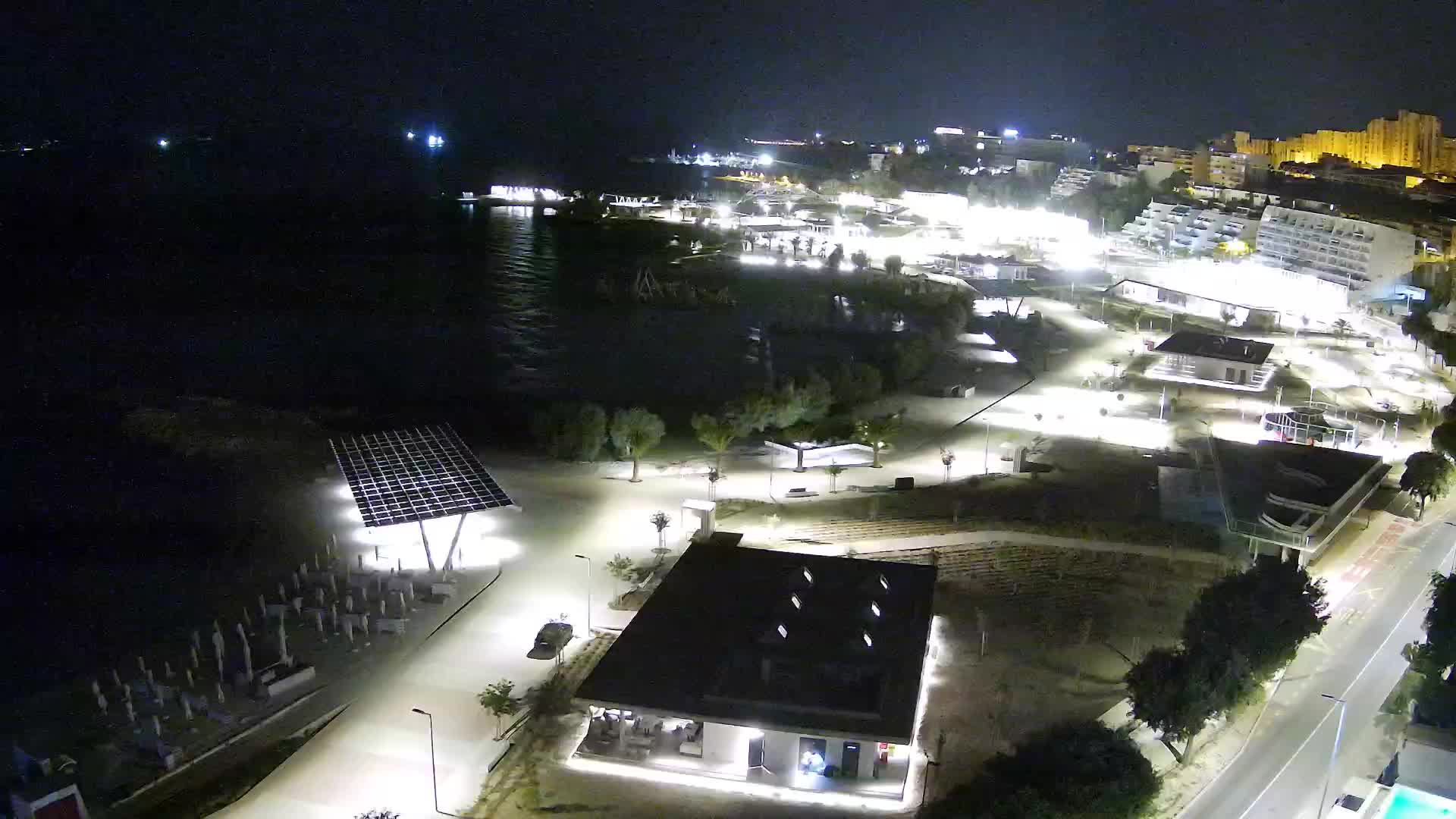 Split – Prenova platoja Žnjan