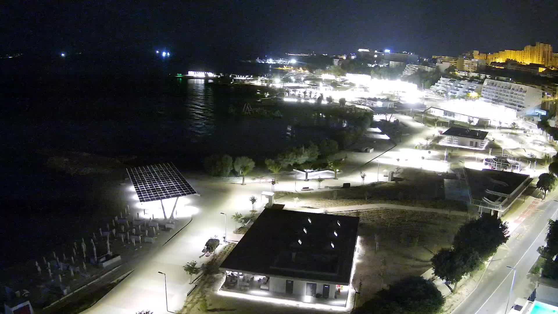 Split – Prenova platoja Žnjan