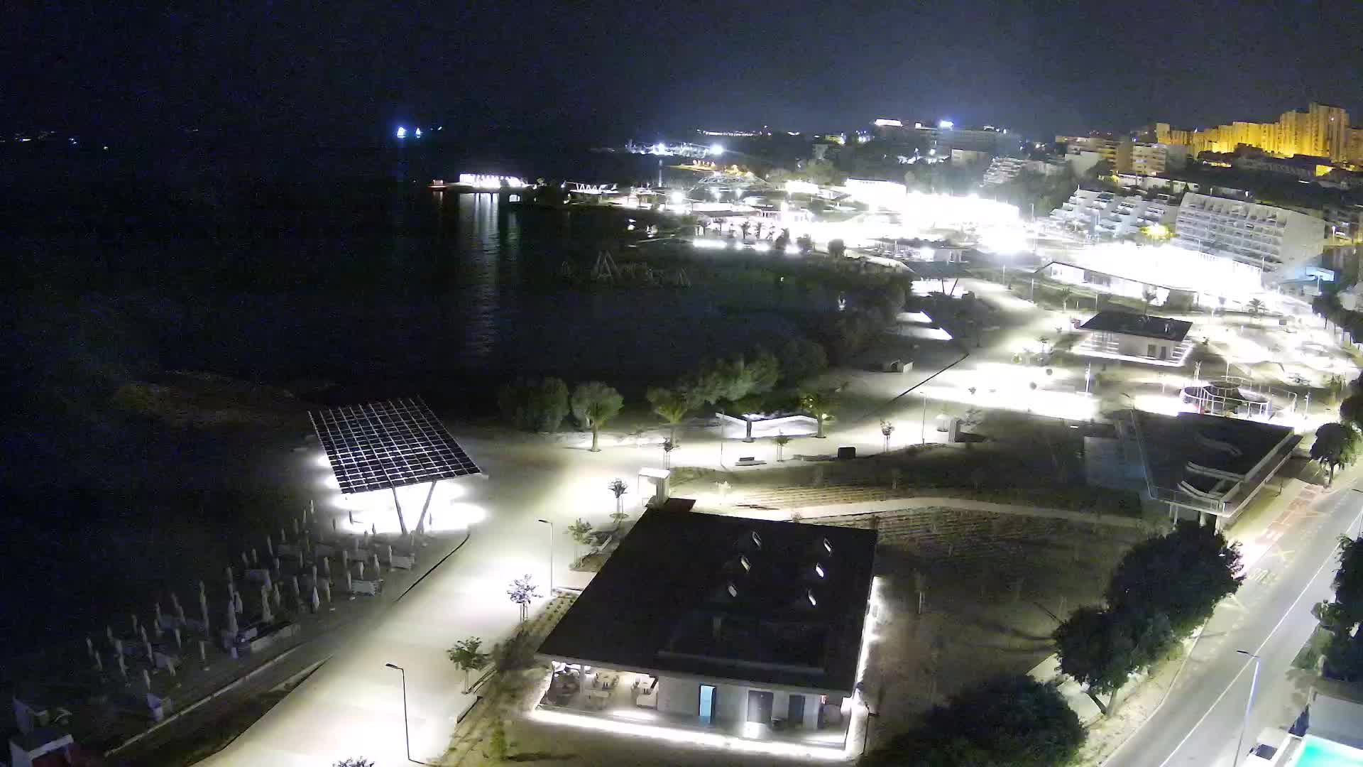 Split – Rénovation du plateau de Žnjan
