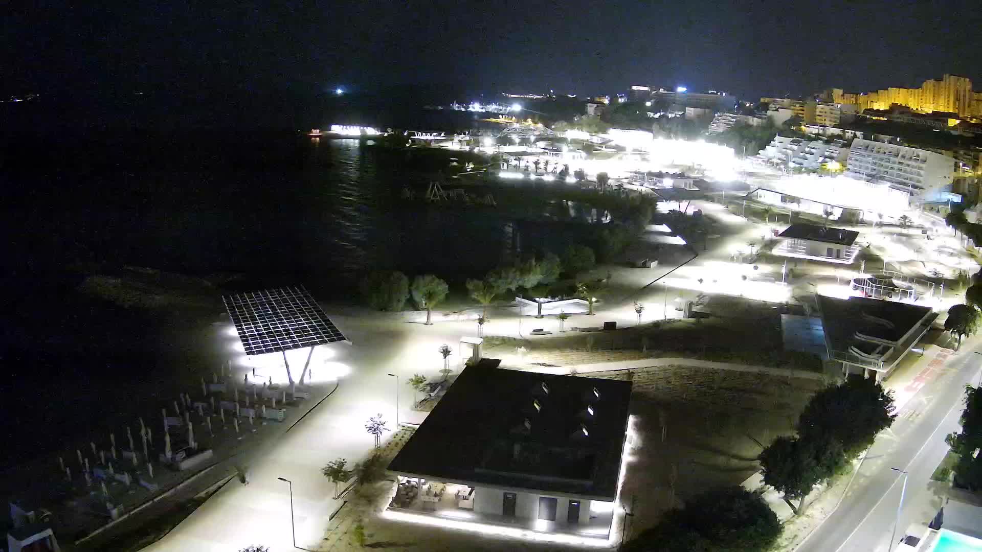 Split – Rénovation du plateau de Žnjan