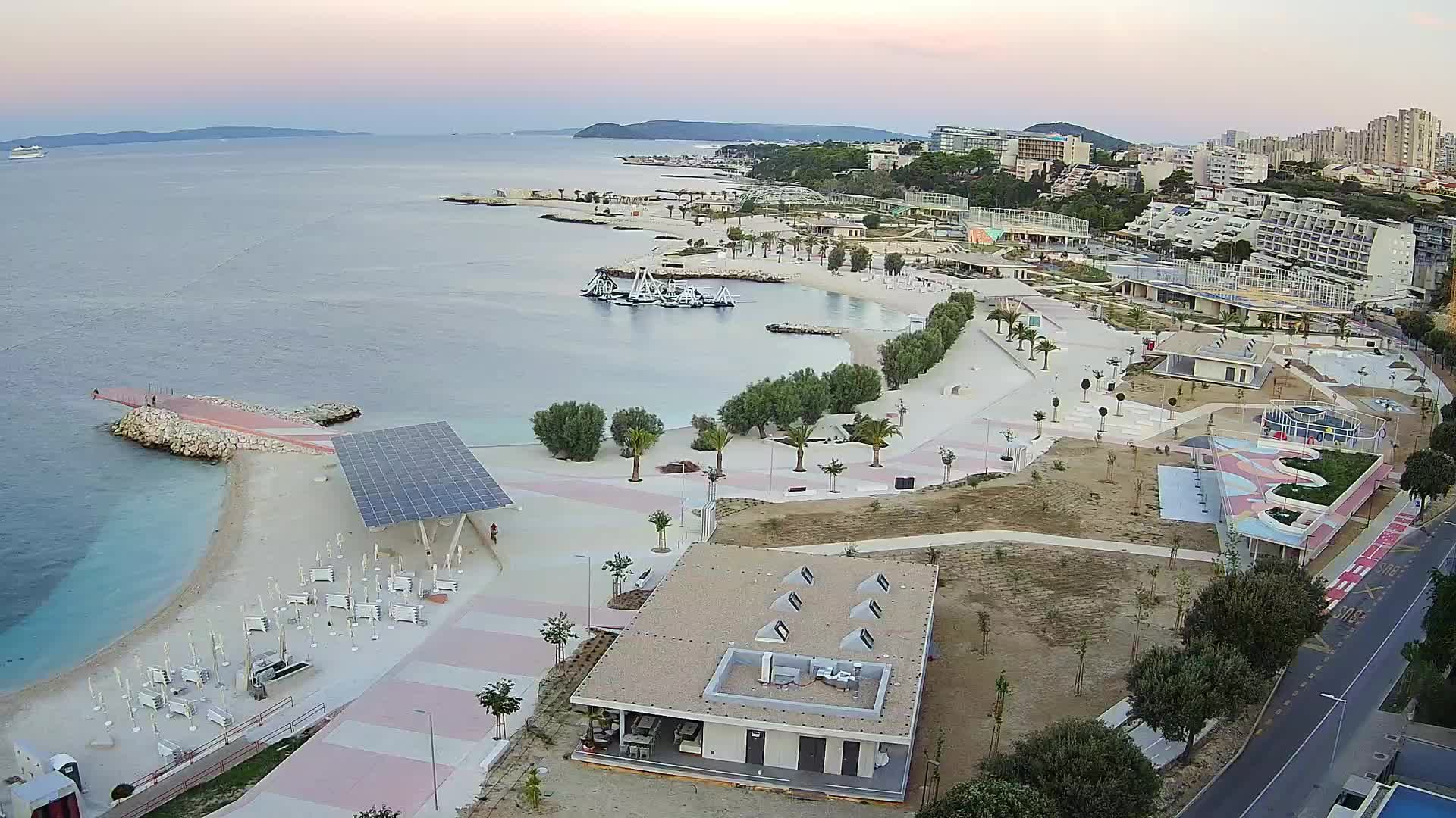Split – Znjanski Plateau Renovation
