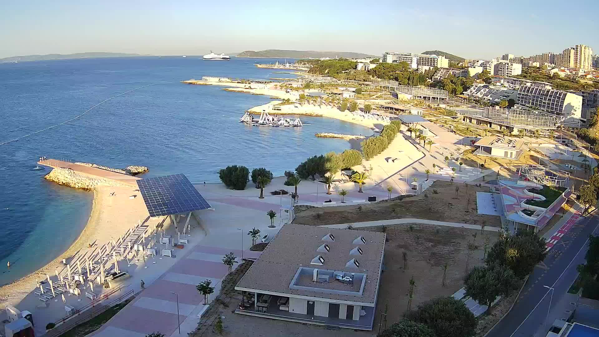 Split – Znjanski Plateau Renovation