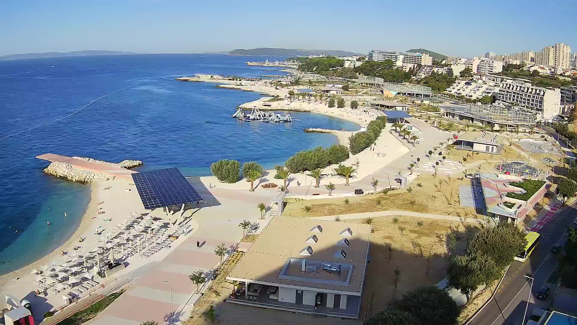 Split – Znjanski Plateau Renovation