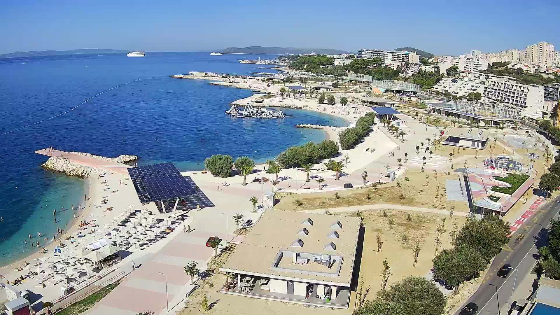 Split – Znjanski Plateau Renovation