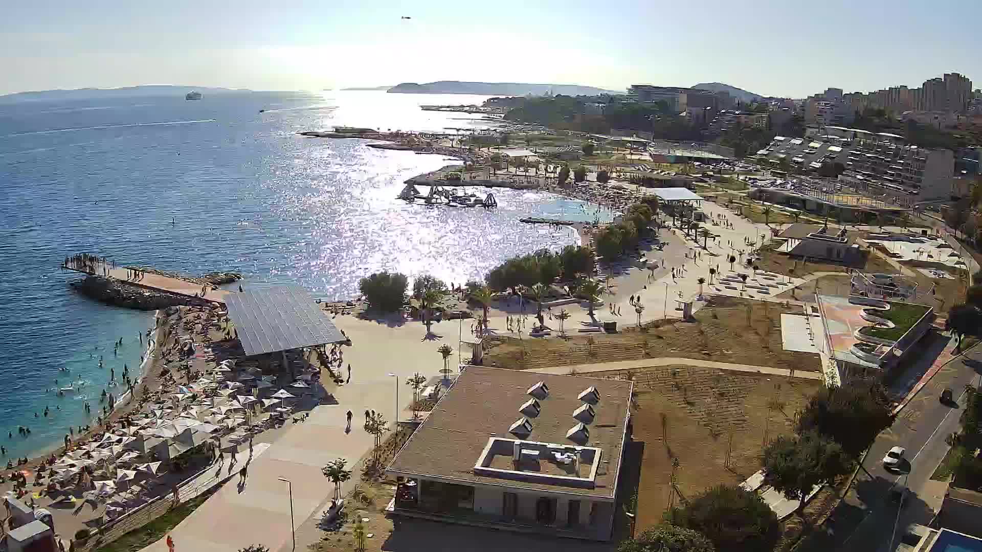 Split – Renovación del paseo de Žnjan