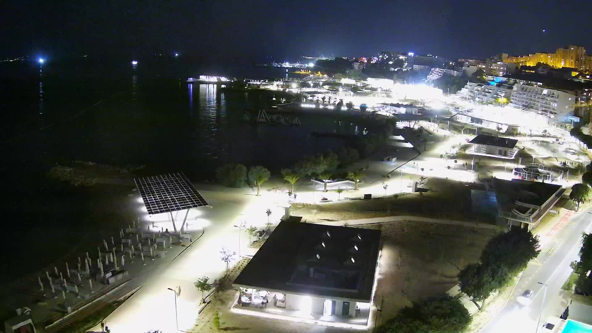 Split – Prenova platoja Žnjan