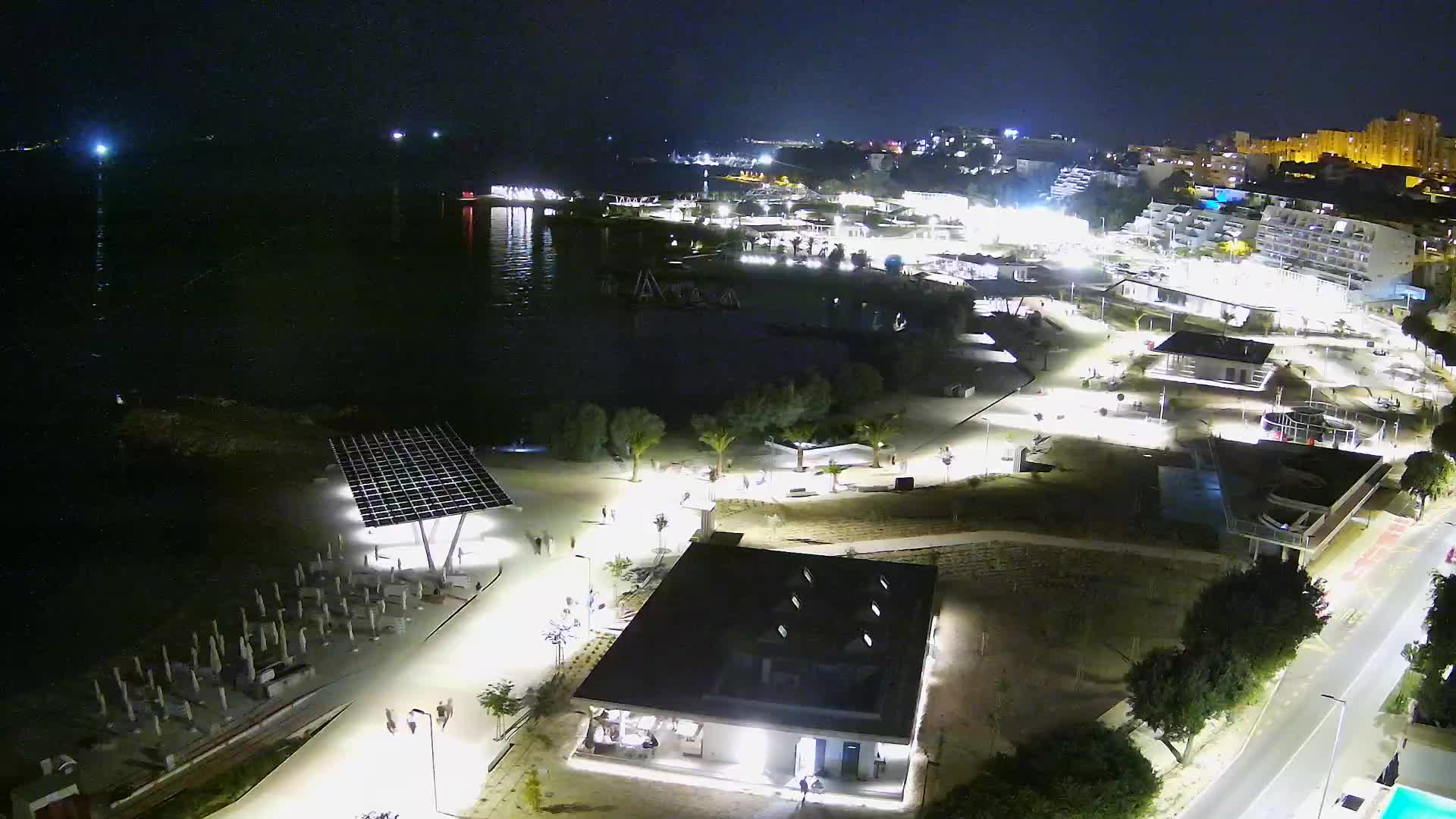 Split – Rénovation du plateau de Žnjan