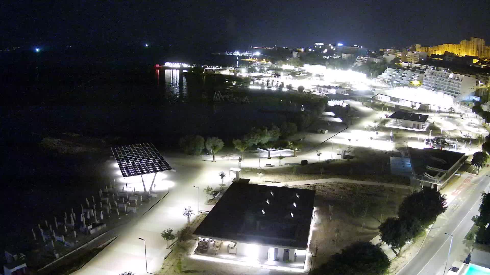 Split – Rénovation du plateau de Žnjan