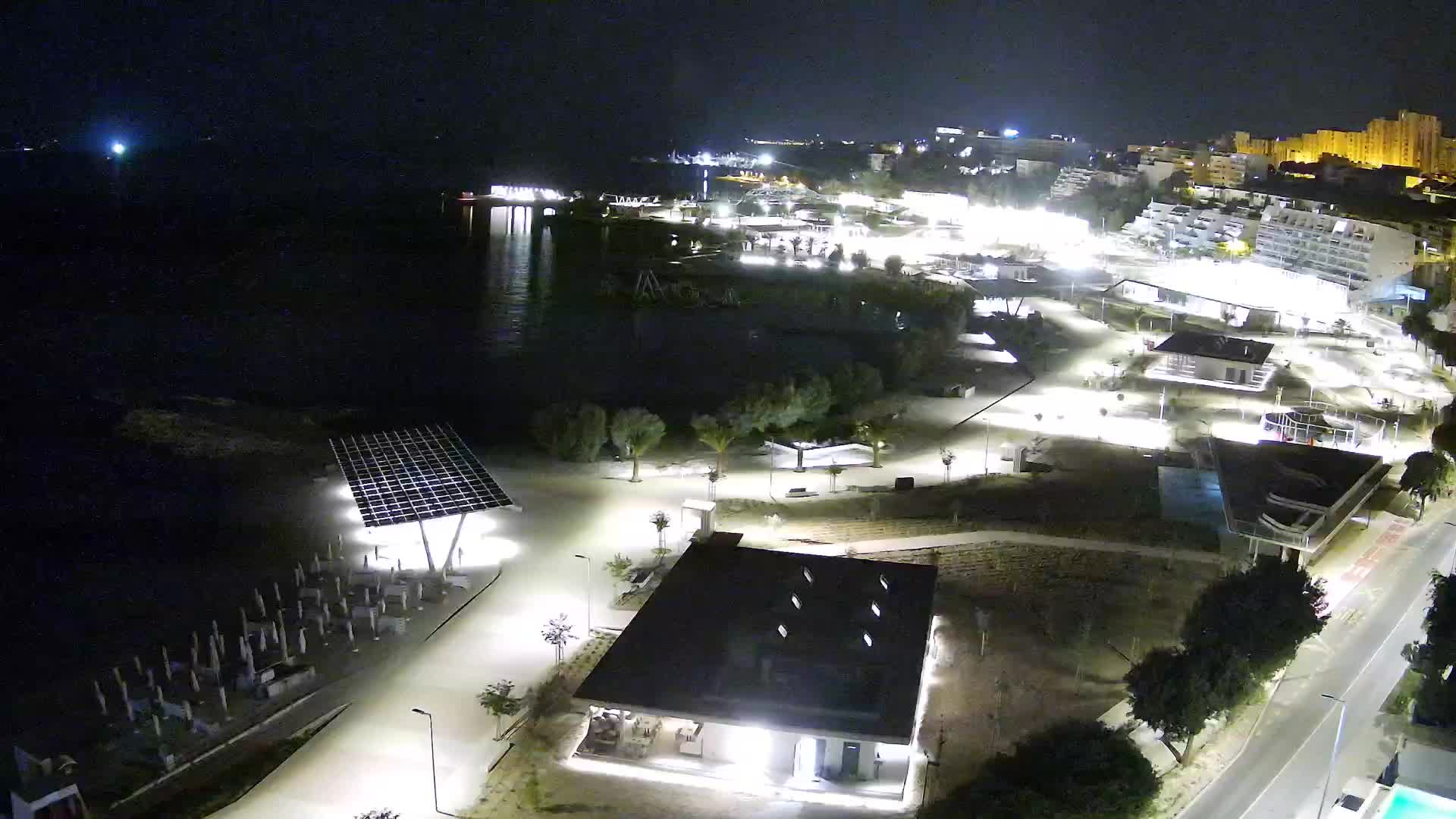 Split – Prenova platoja Žnjan