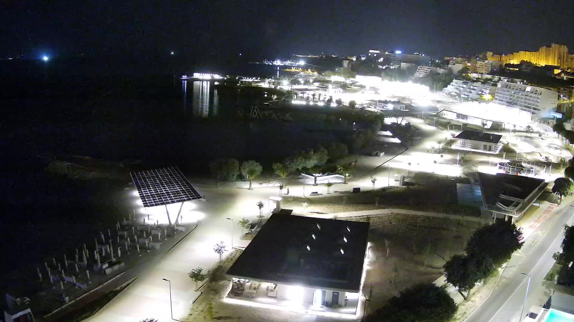 Split – Rénovation du plateau de Žnjan