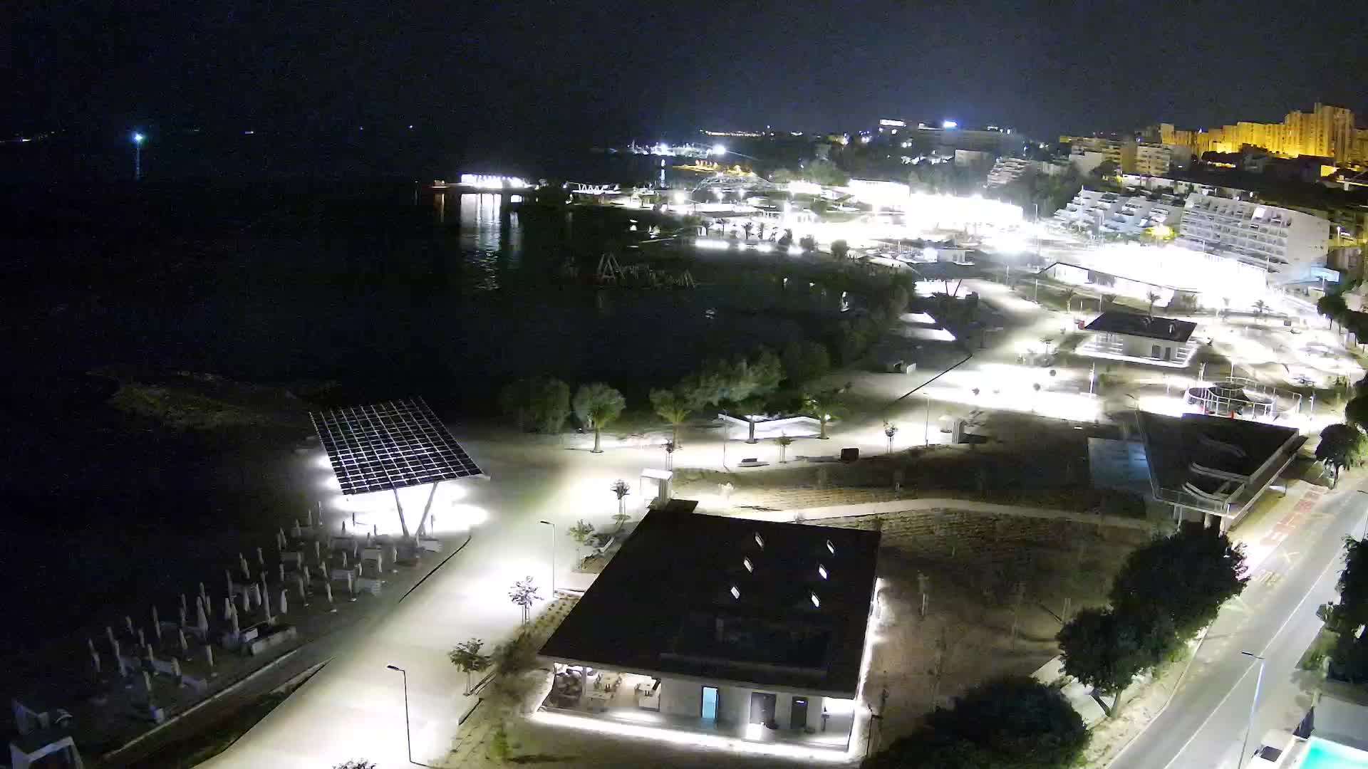 Split – Rénovation du plateau de Žnjan