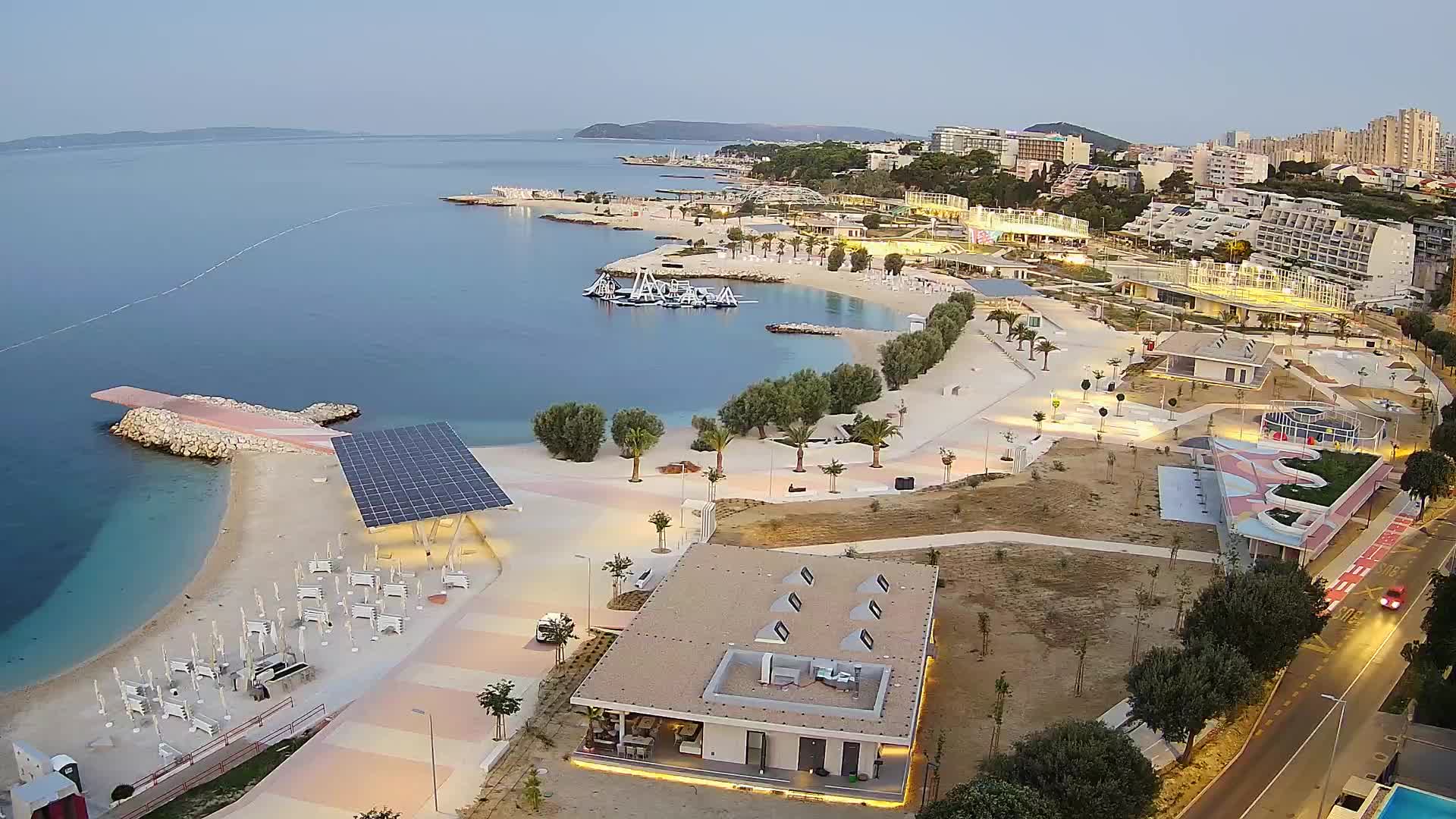 Split – Obnova Žnjanskog platoa