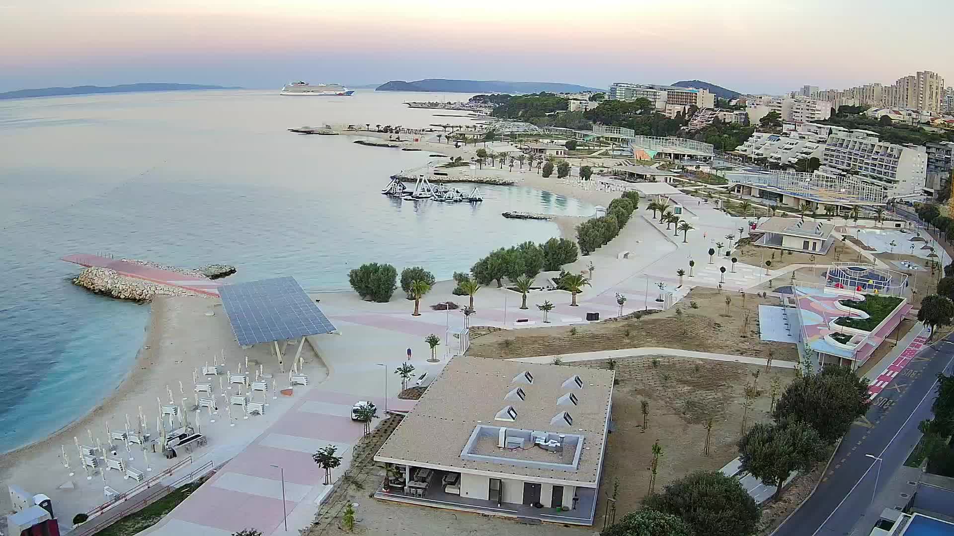 Split – Obnova Žnjanskog platoa