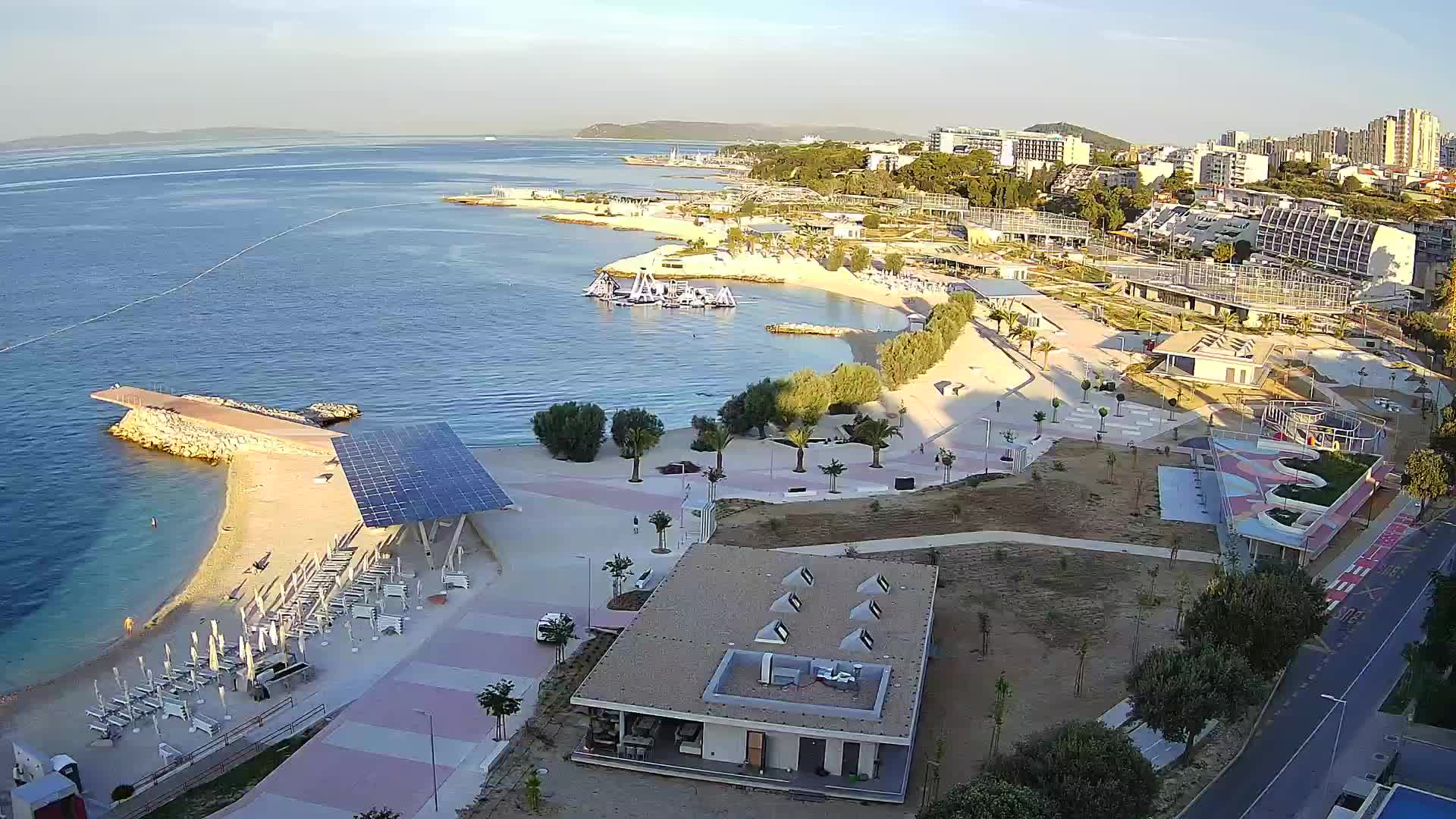 Split – Znjanski Plateau Renovation