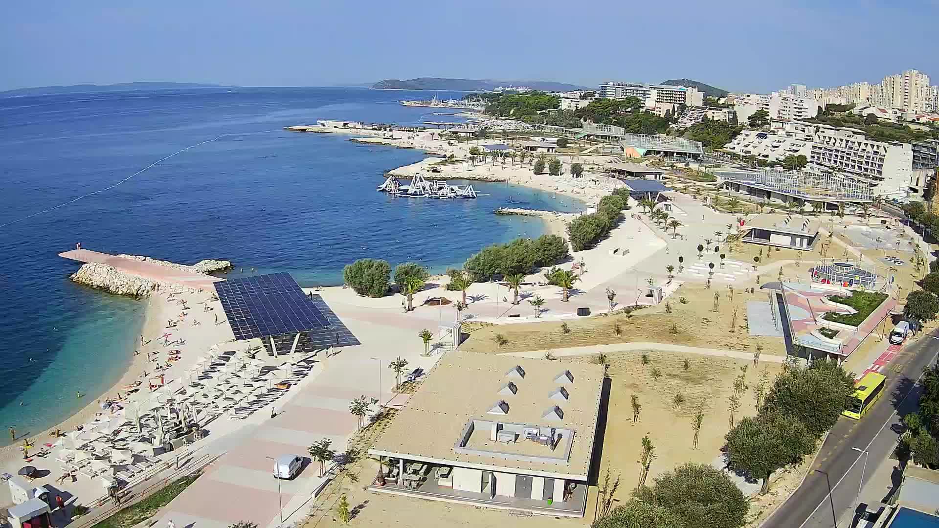 Split – Znjanski Plateau Renovation