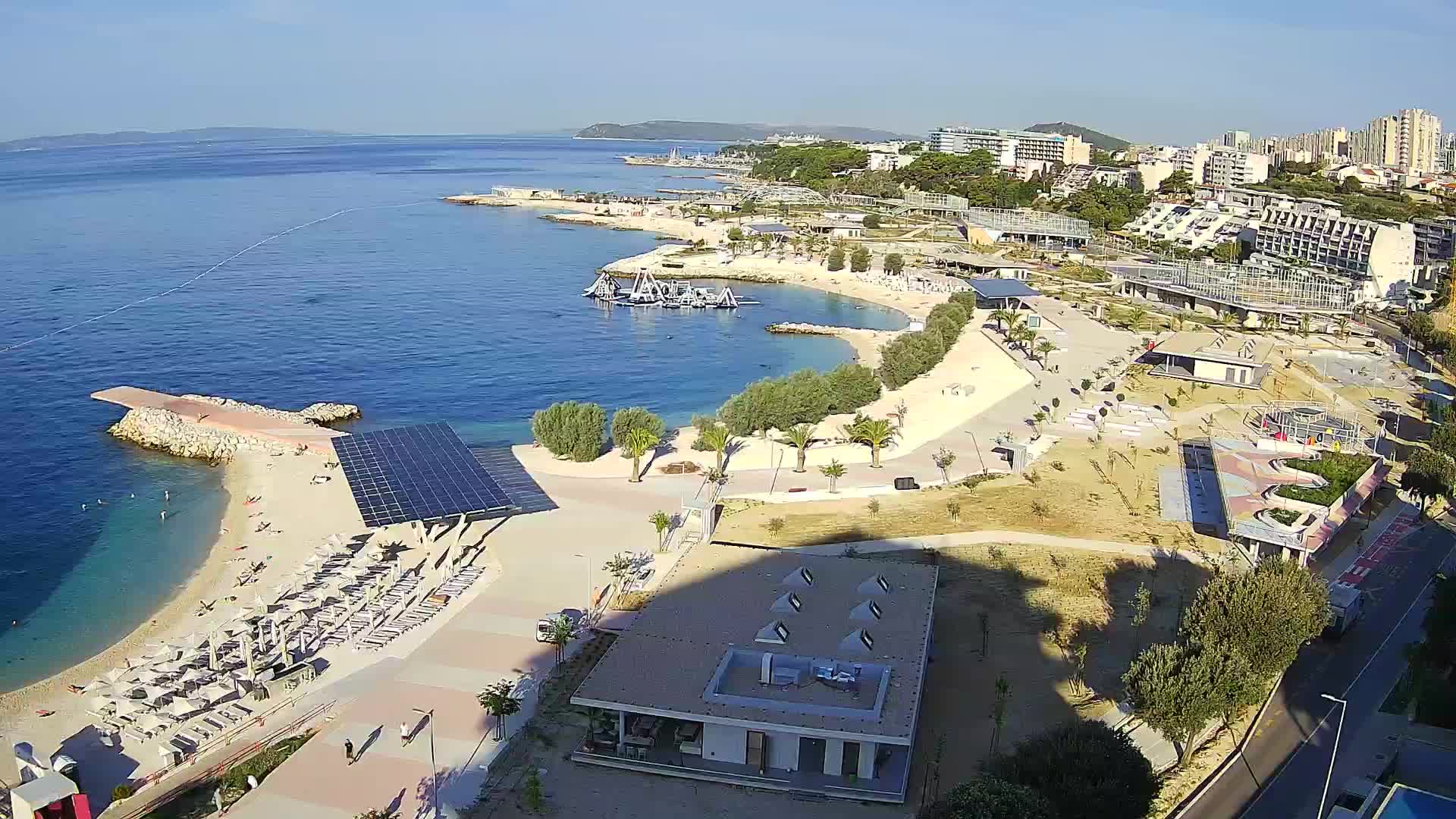 Split – Renovación del paseo de Žnjan