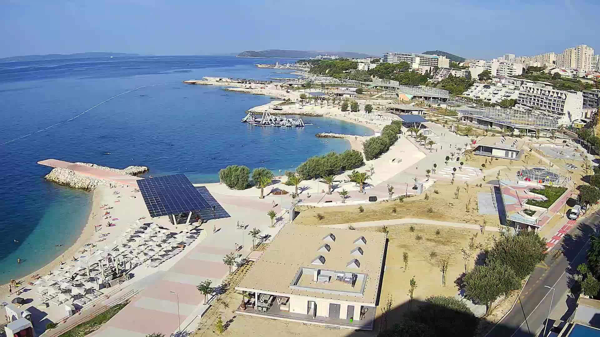 Split – Znjanski Plateau Renovation