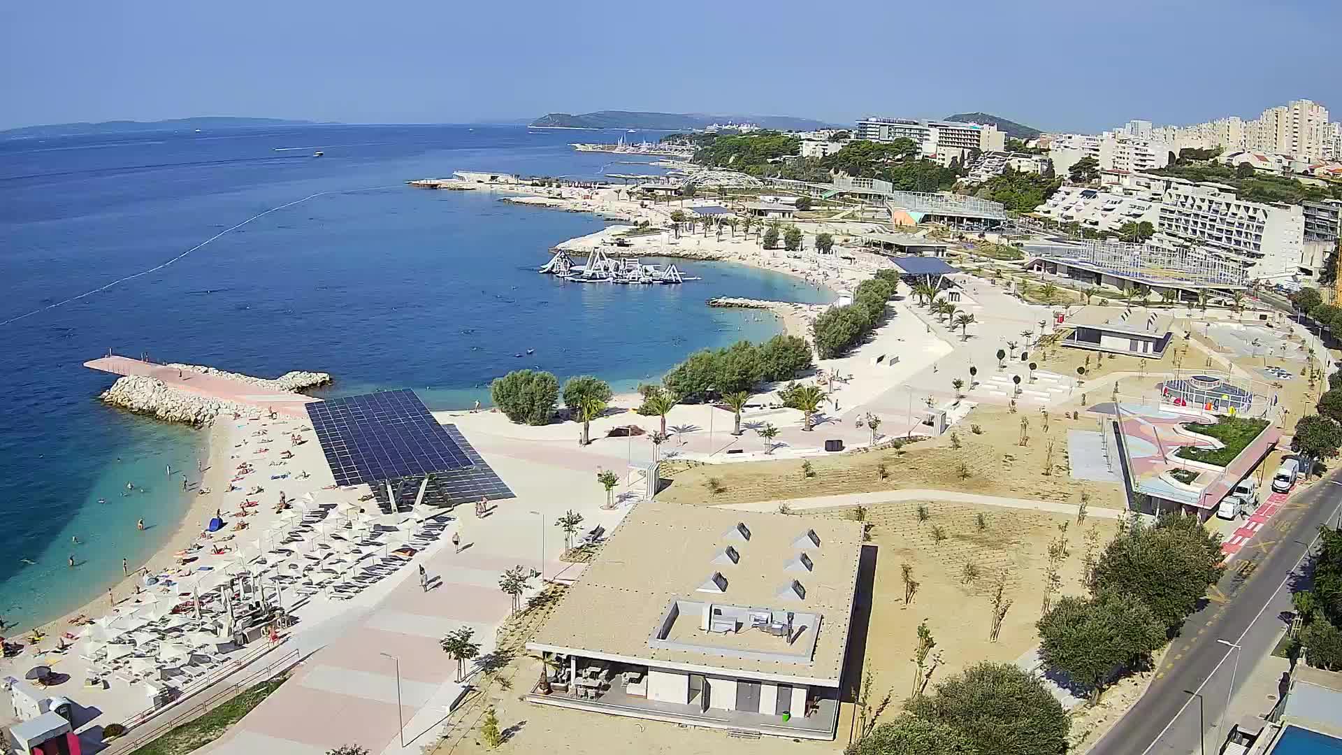 Split – Znjanski Plateau Renovation