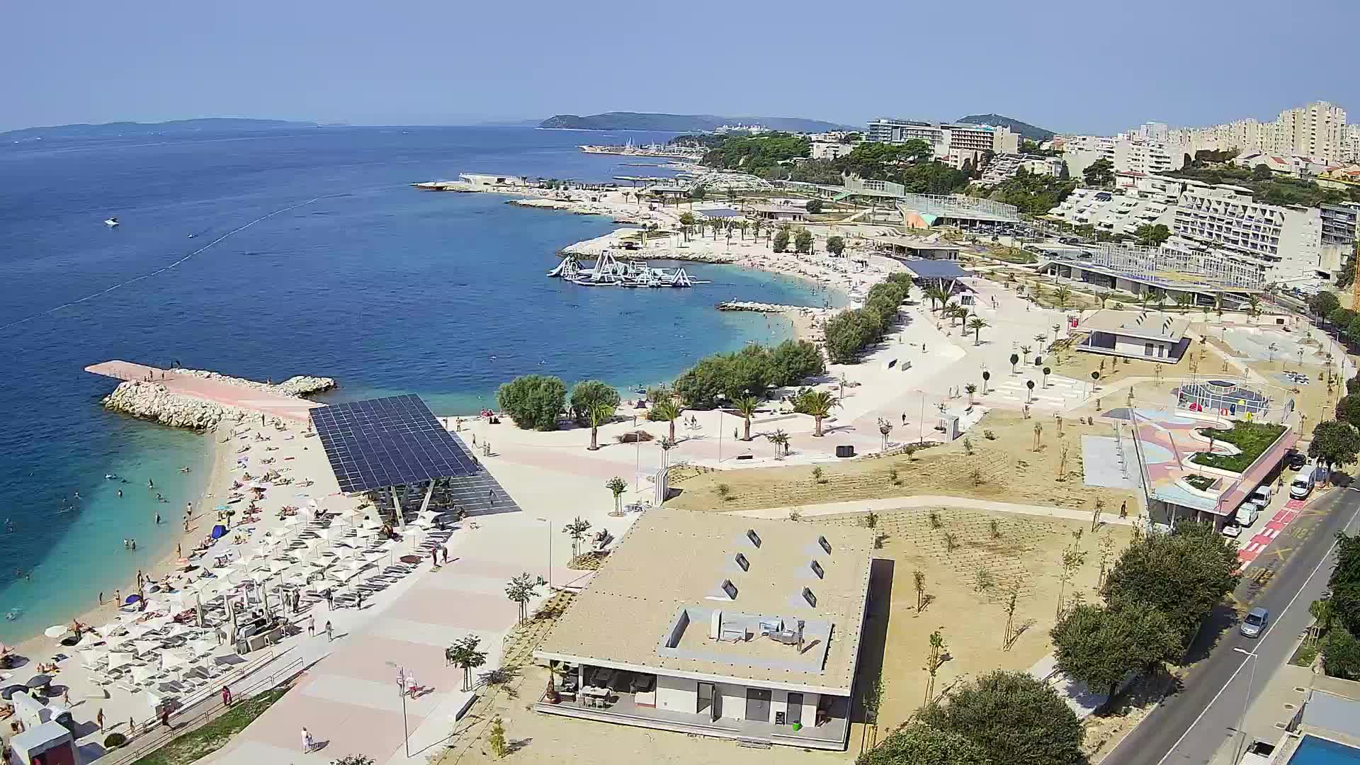 Split – Znjanski Plateau Renovation