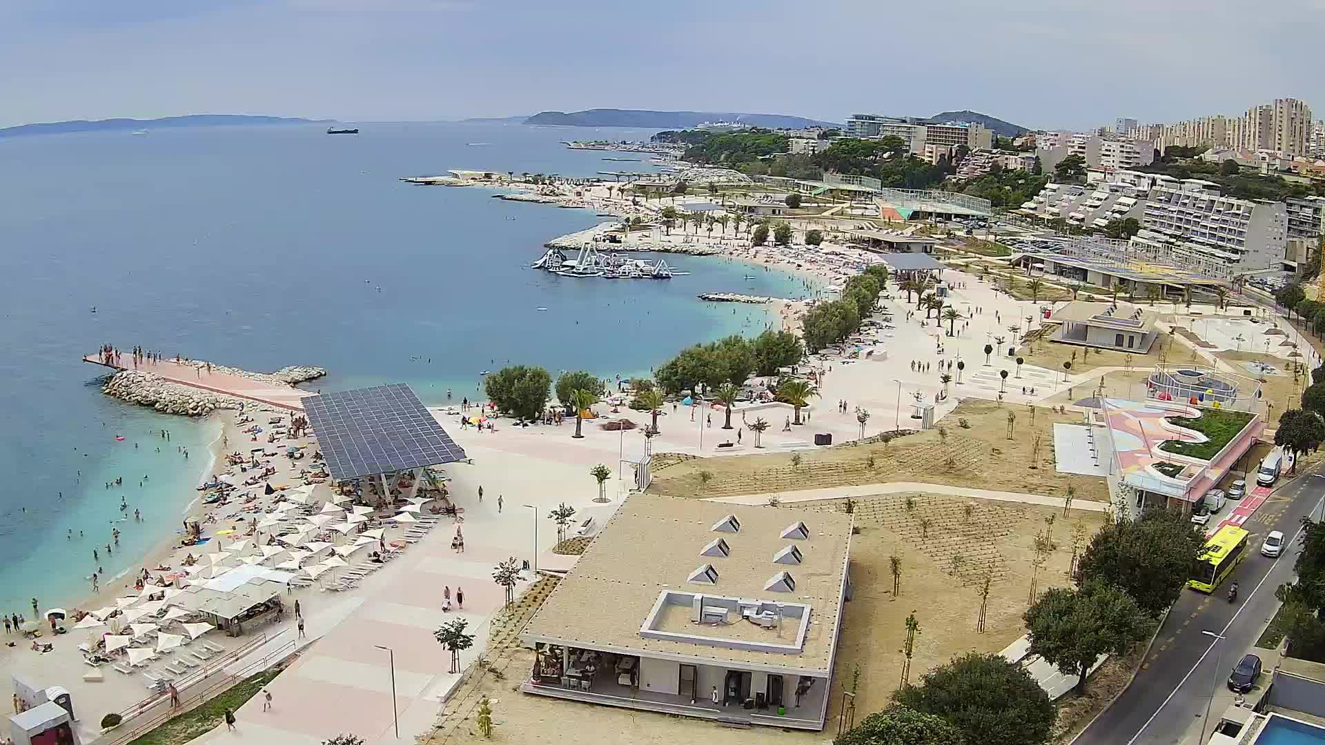 Split – Znjanski Plateau Renovation