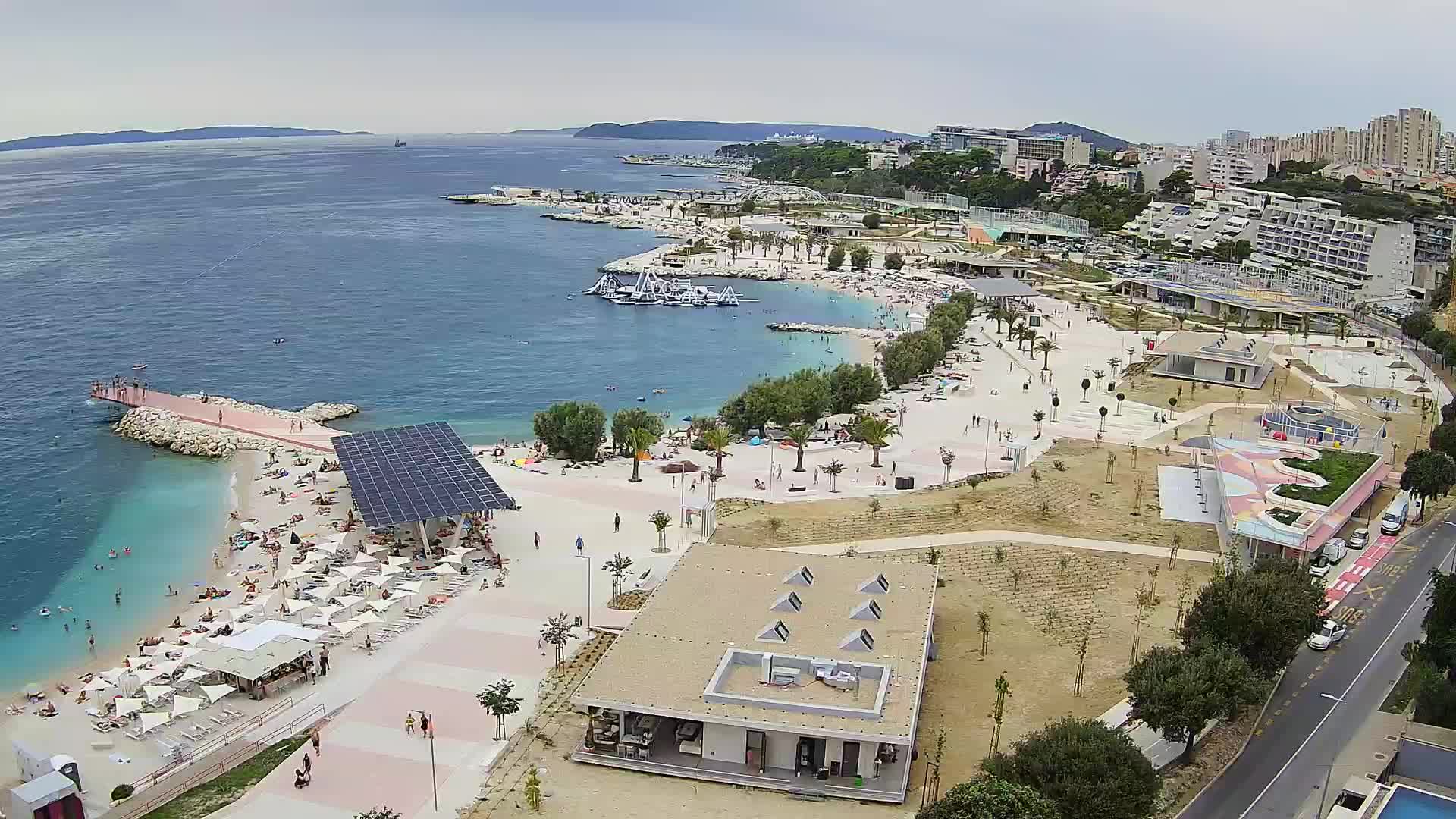 Split – Znjanski Plateau Renovation