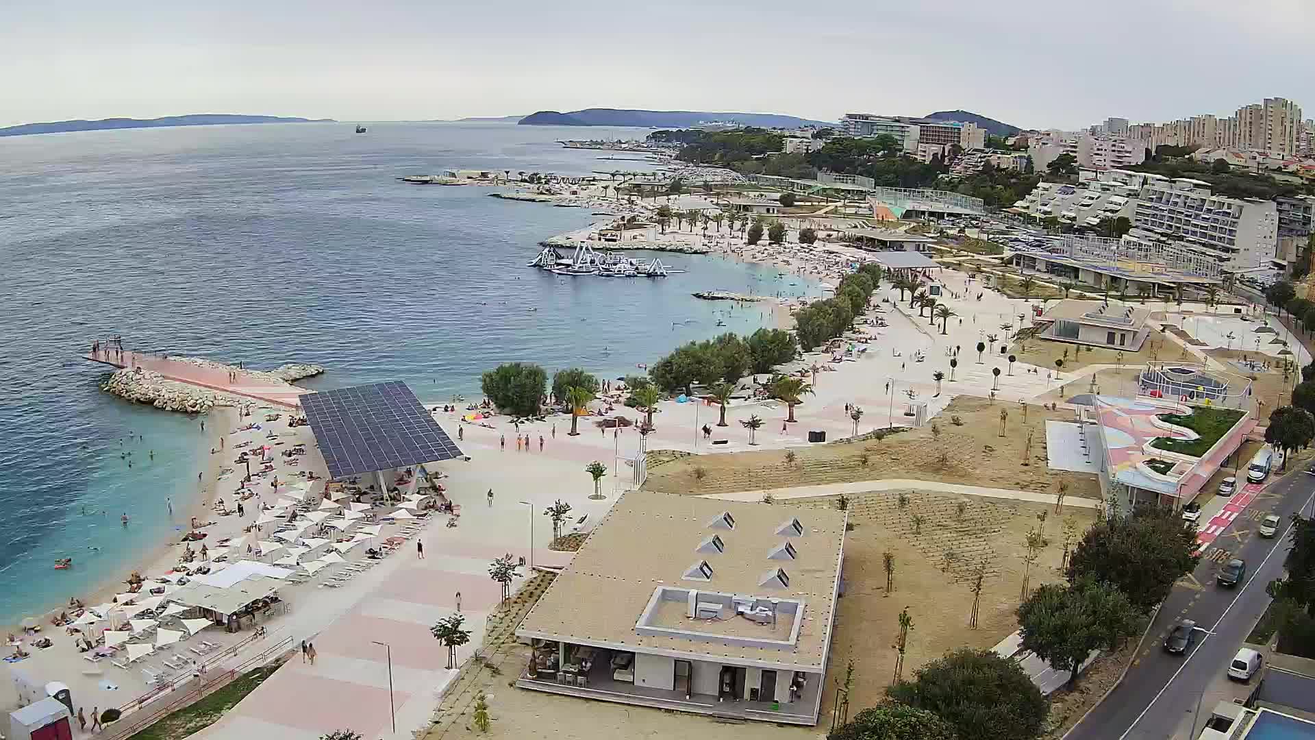Split – Znjanski Plateau Renovation