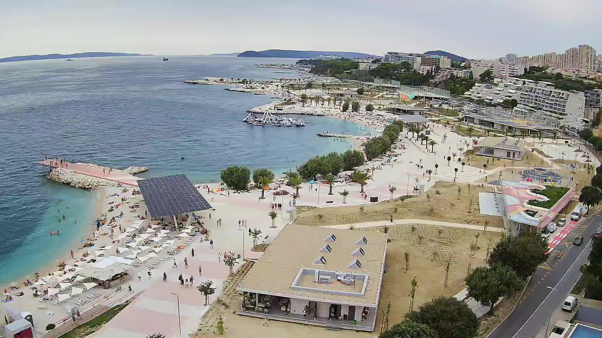 Split – Obnova Žnjanskog platoa