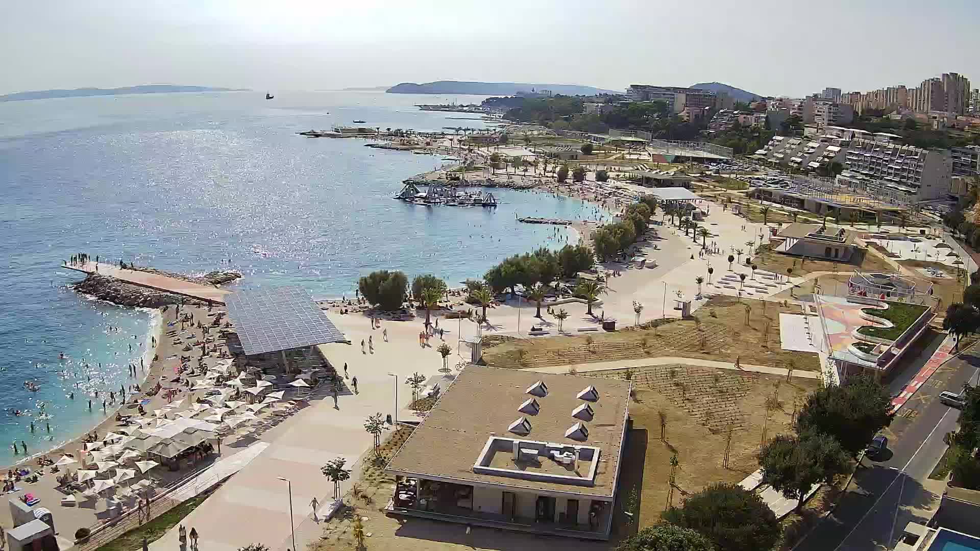 Split – Znjanski Plateau Renovation